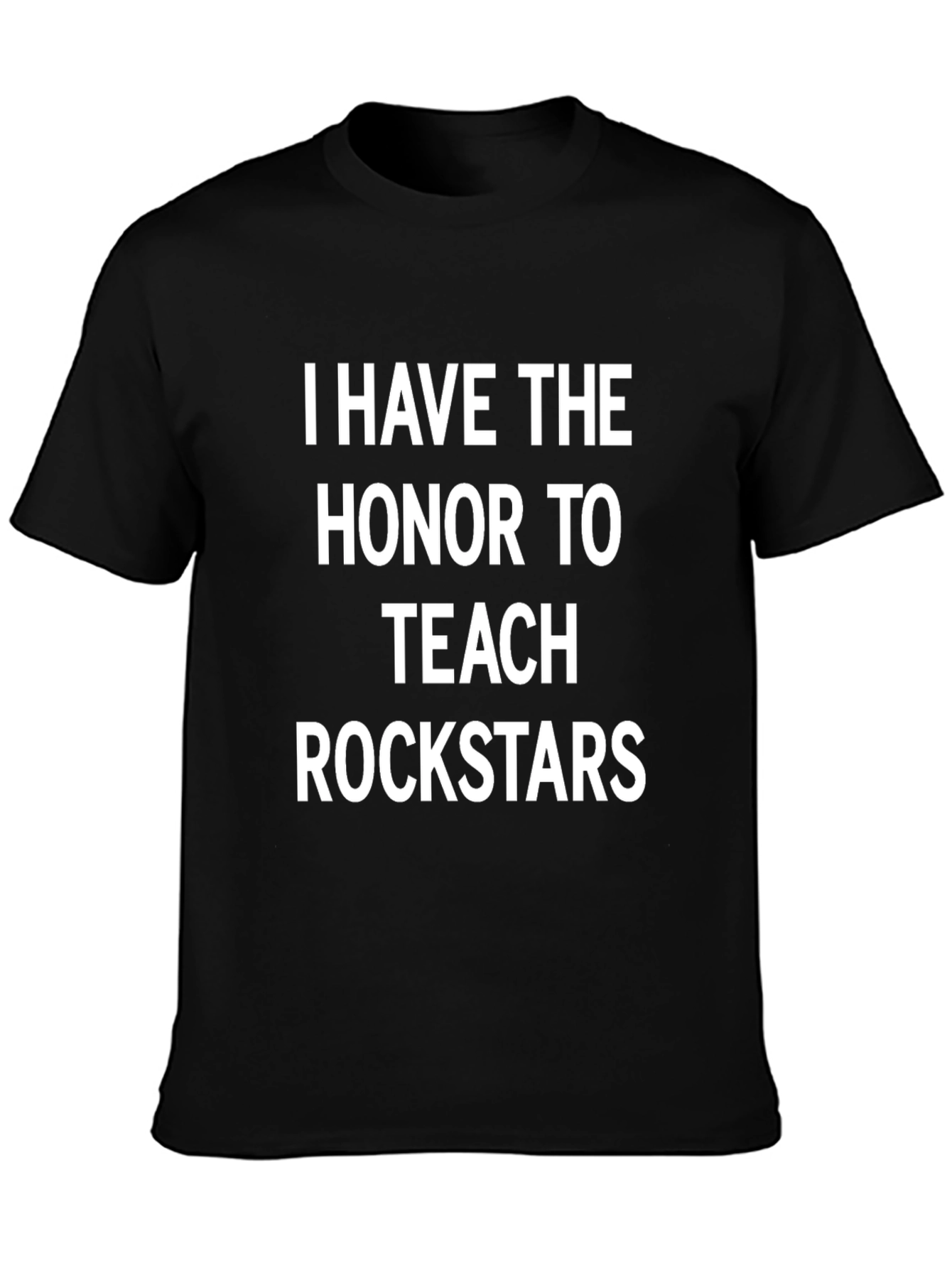 I Teach Rockstars Graphic Tee