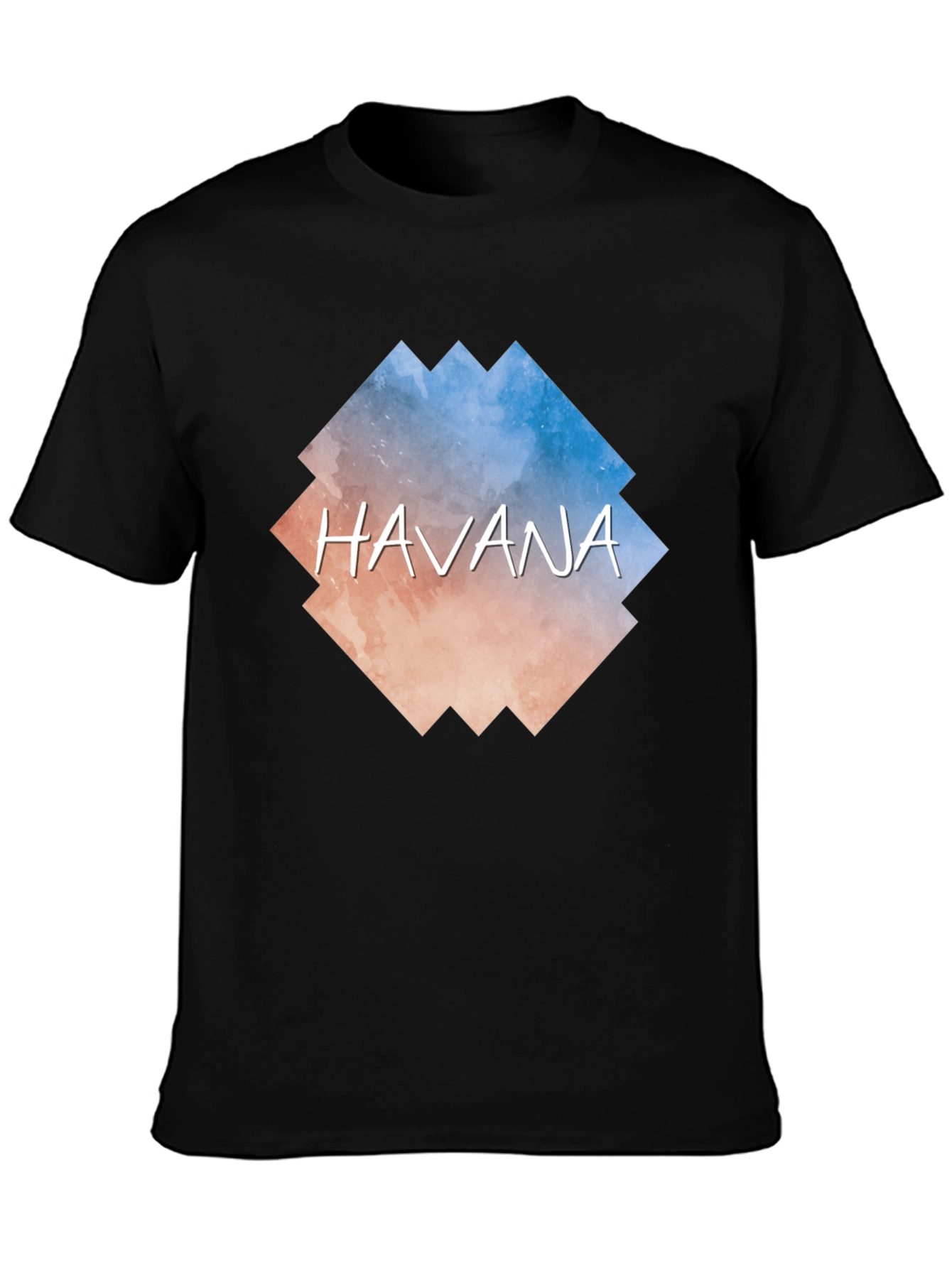 Havana Graphic T-Shirt - Stylish Mens Tee