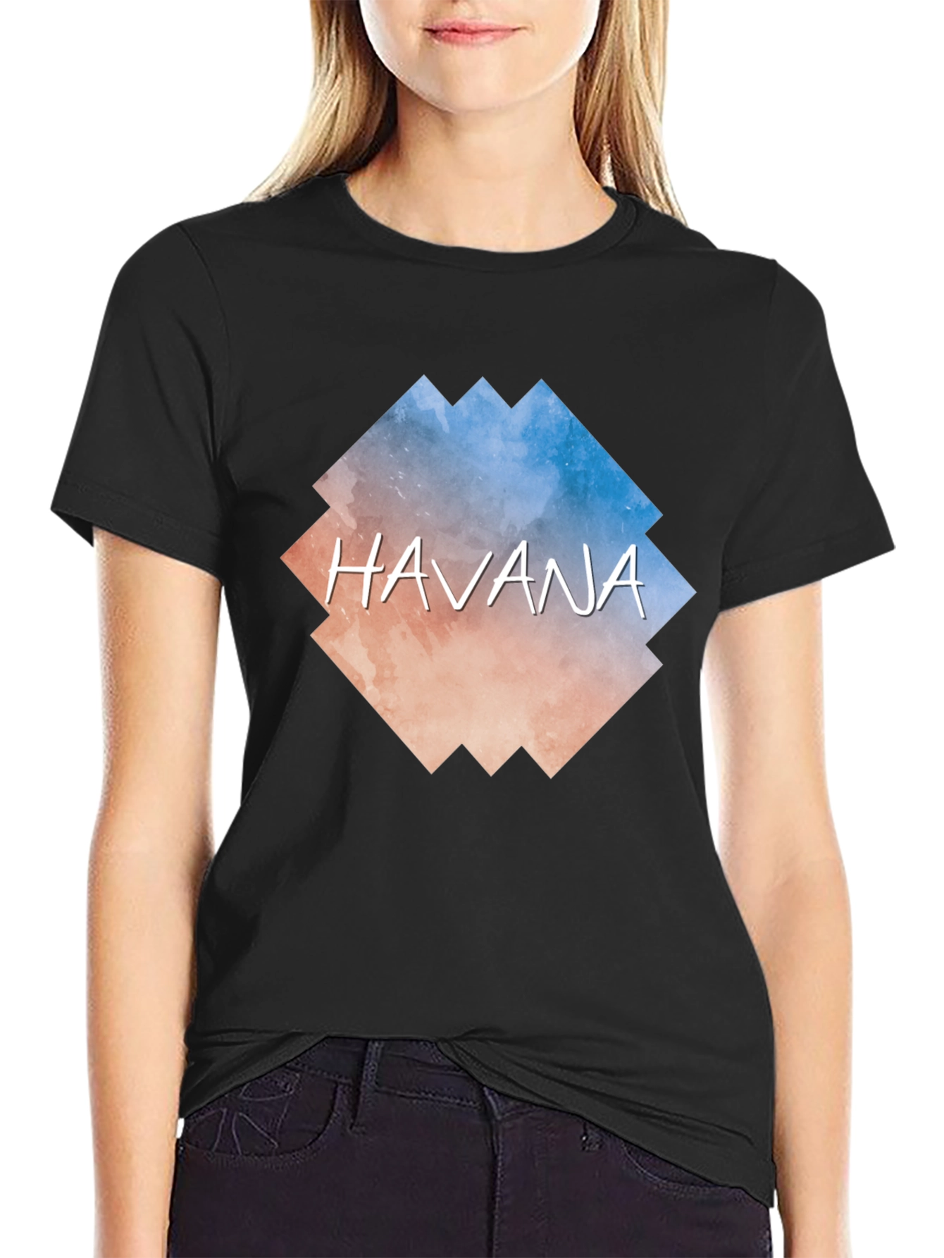Havana Graphic T-Shirt - Stylish Mens Tee