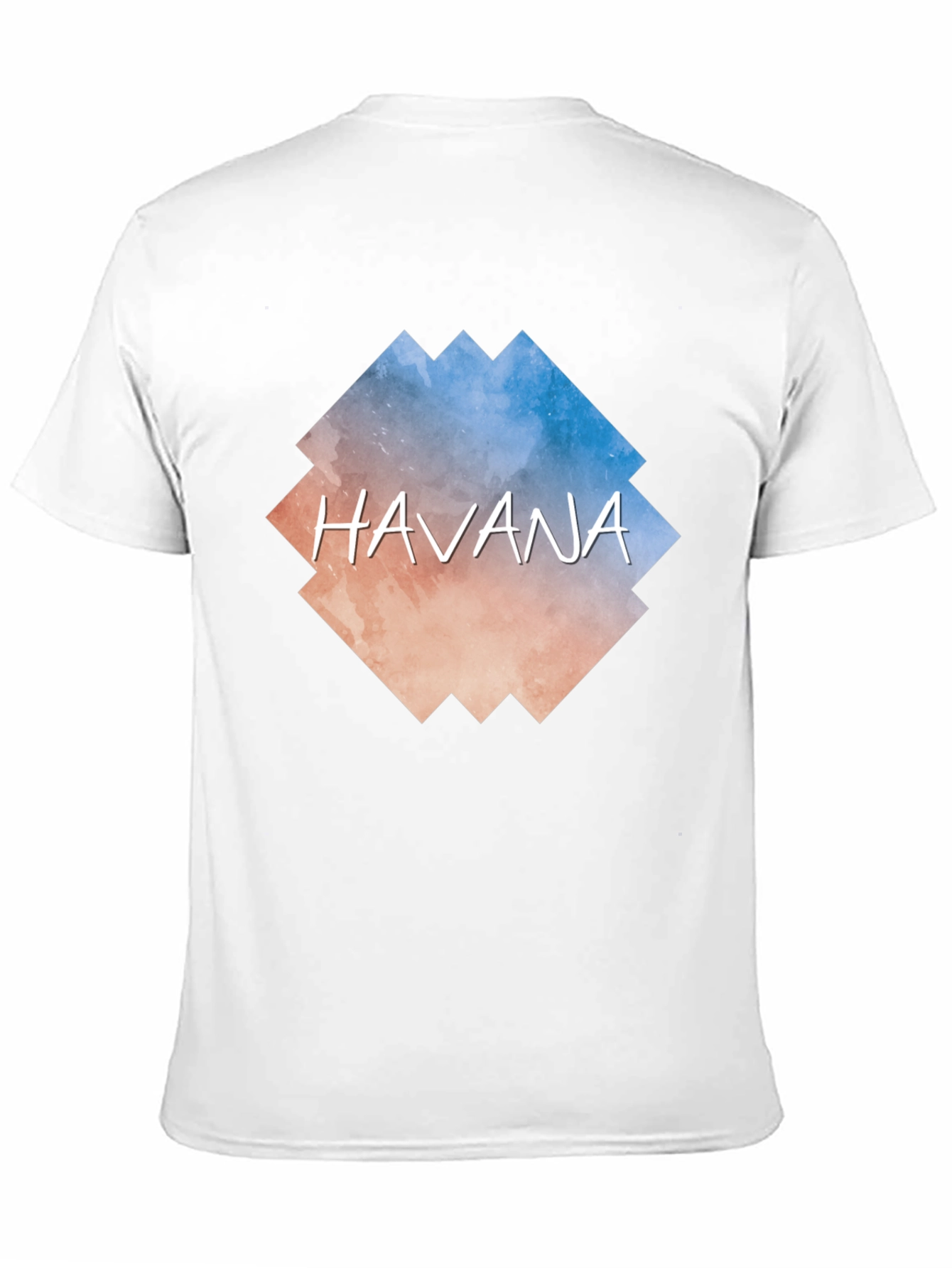 Havana Graphic T-Shirt - Stylish Mens Tee