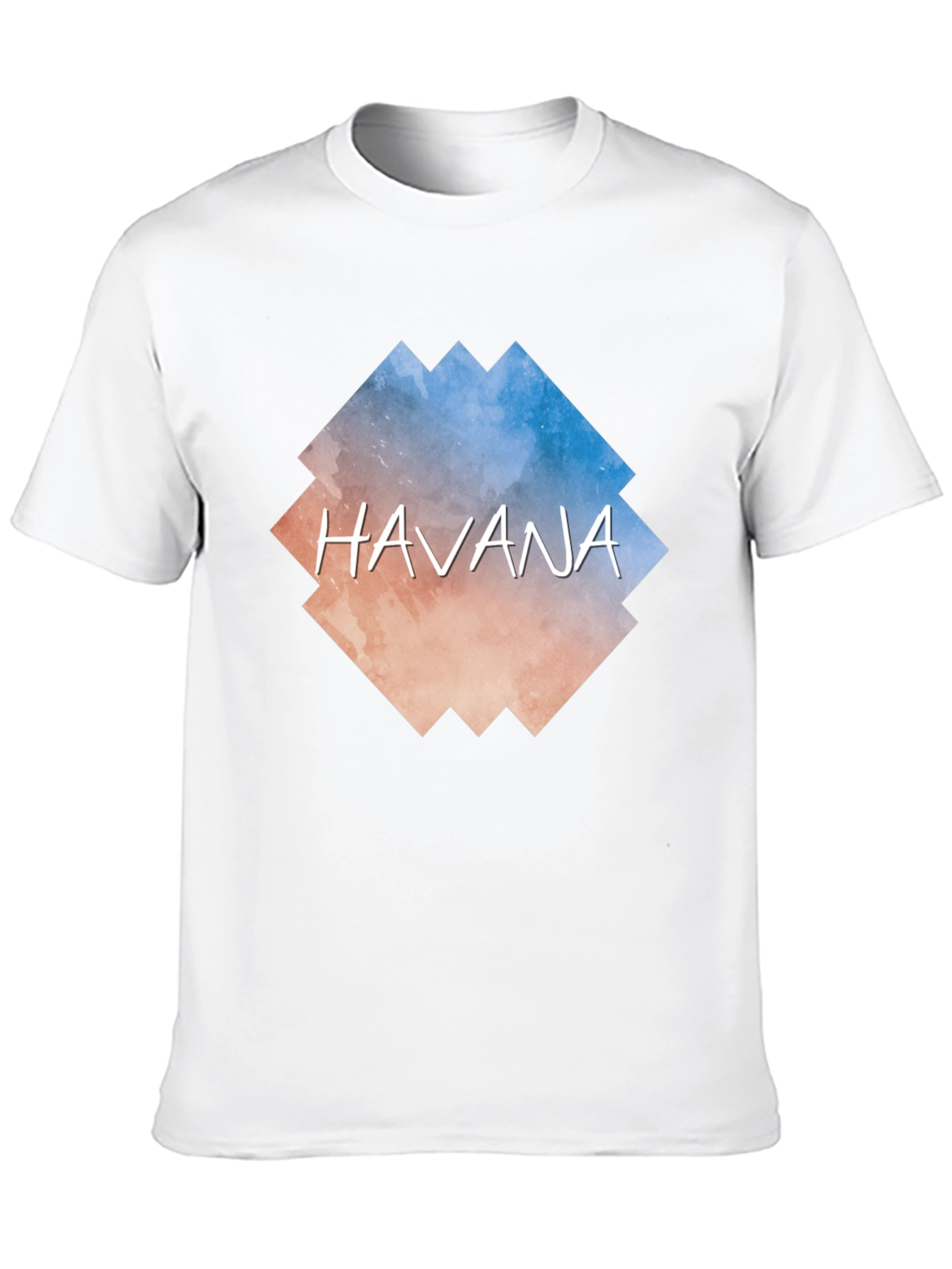 Havana Graphic T-Shirt - Stylish Mens Tee