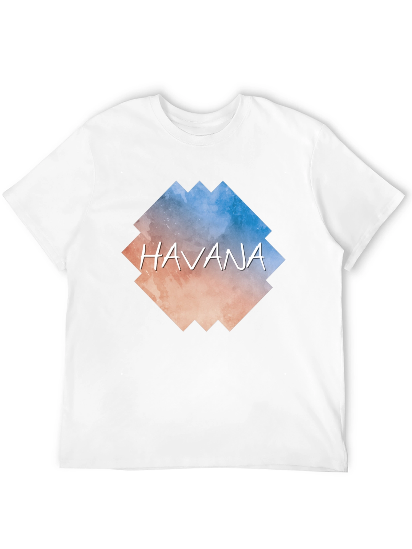 Havana Graphic T-Shirt - Stylish Mens Tee