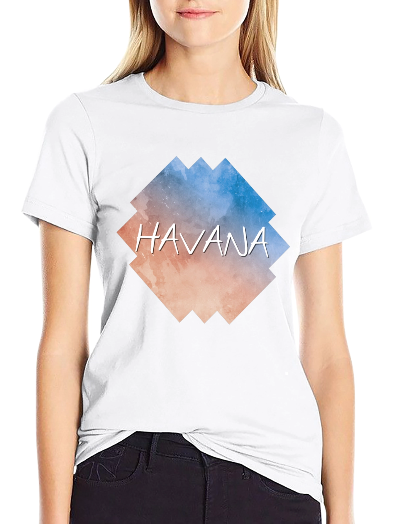 Havana Graphic T-Shirt - Stylish Mens Tee