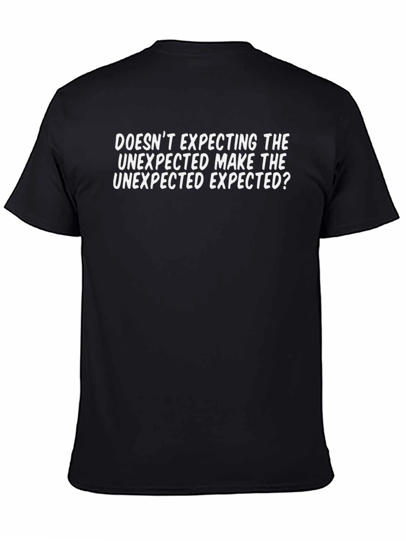 Unexpected Expected Graphic Tee