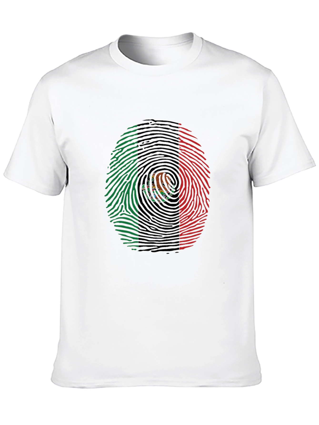 Mexican Fingerprint T-Shirt