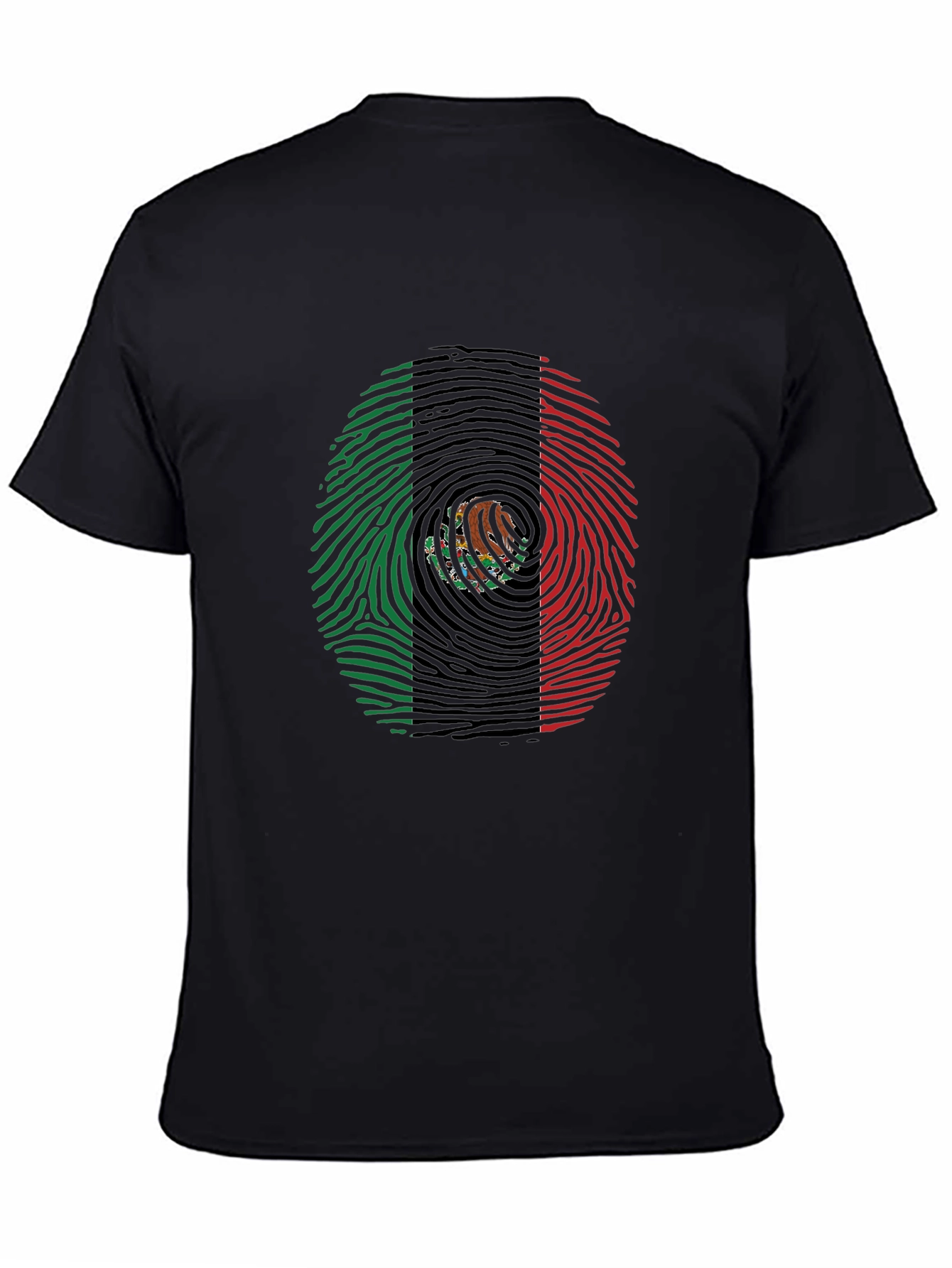 Mexican Fingerprint T-Shirt