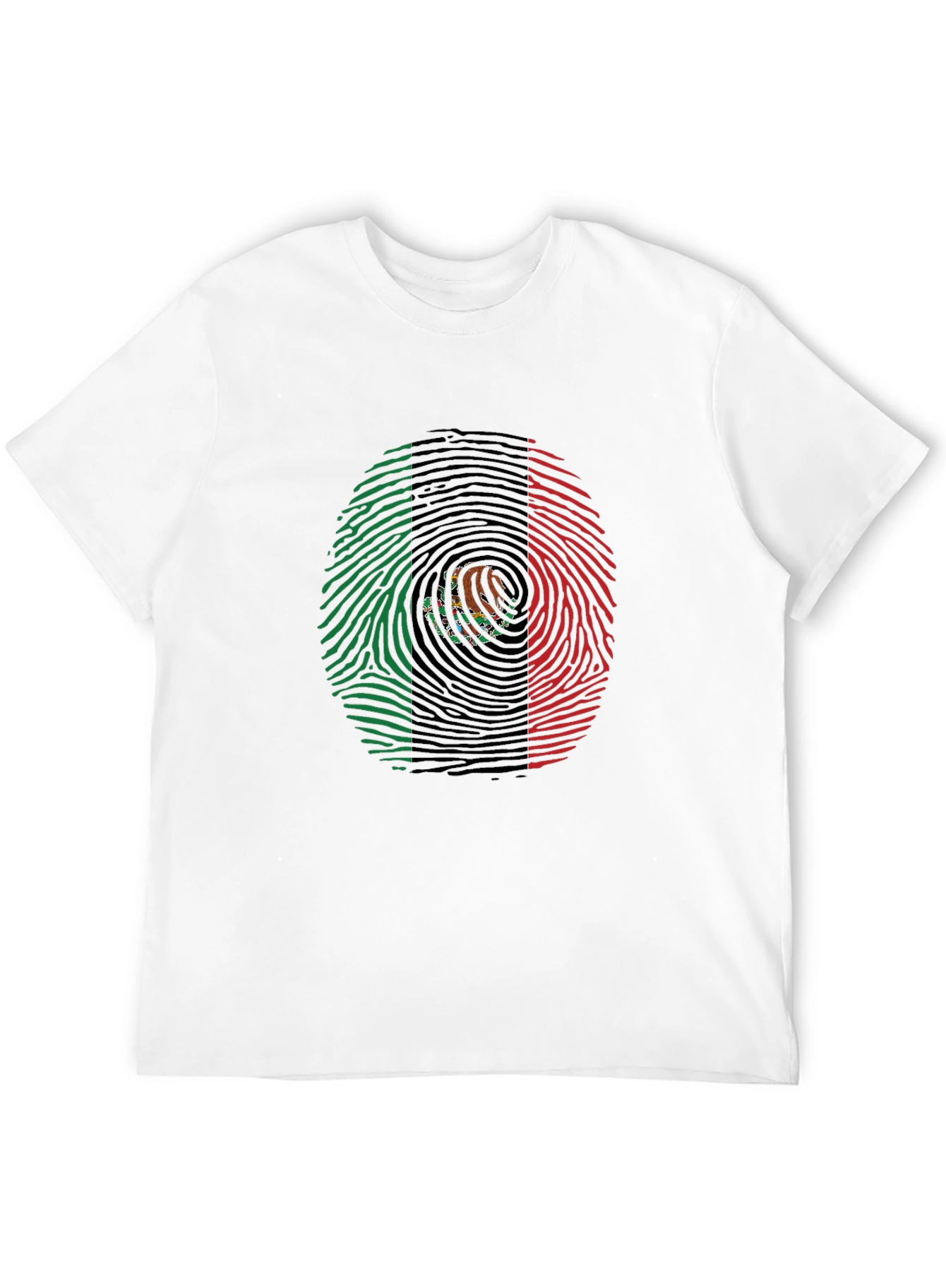 Mexican Fingerprint T-Shirt