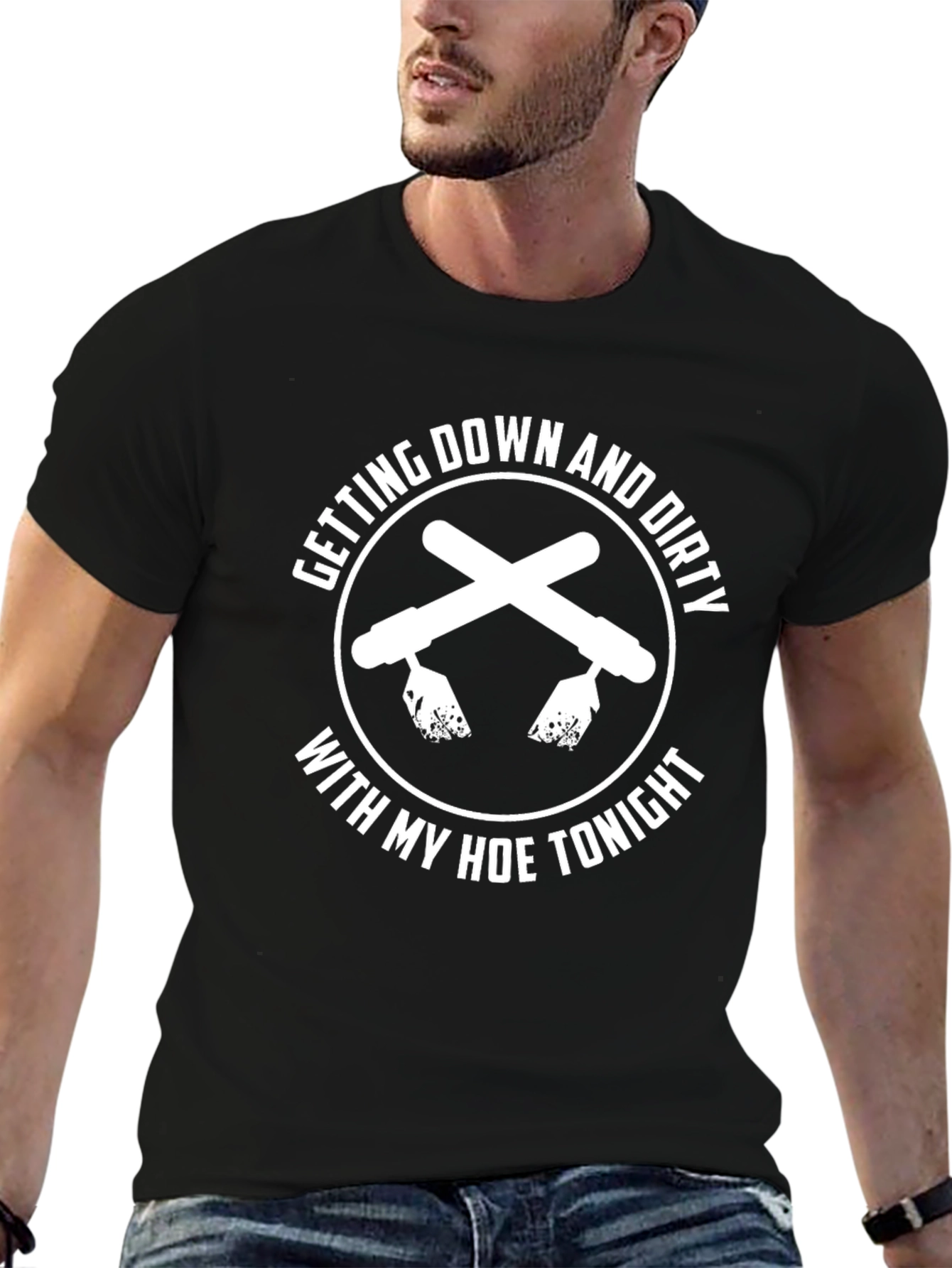 Getting Down and Dirty T-Shirt