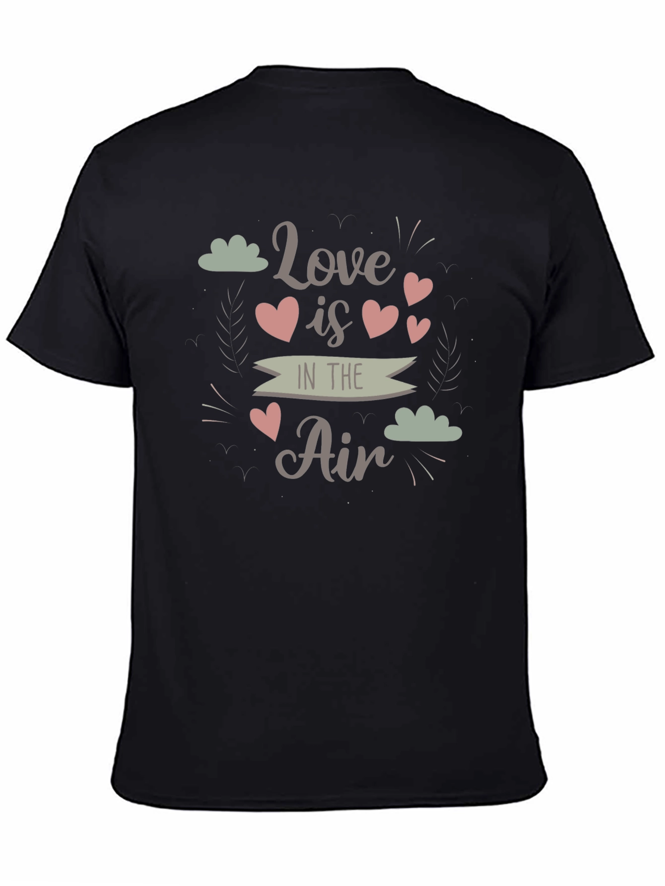 Love is in the Air Graphic T-Shirt