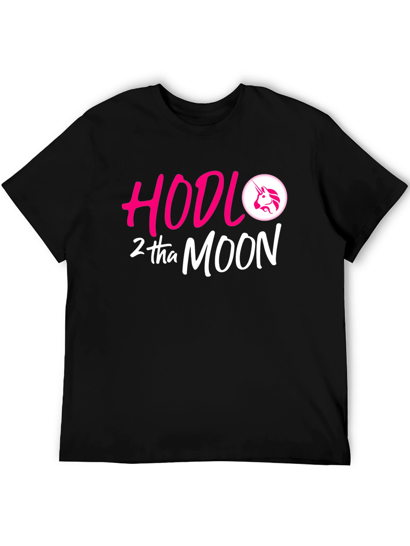 HODL 2 tha MOON Crypto T-Shirt