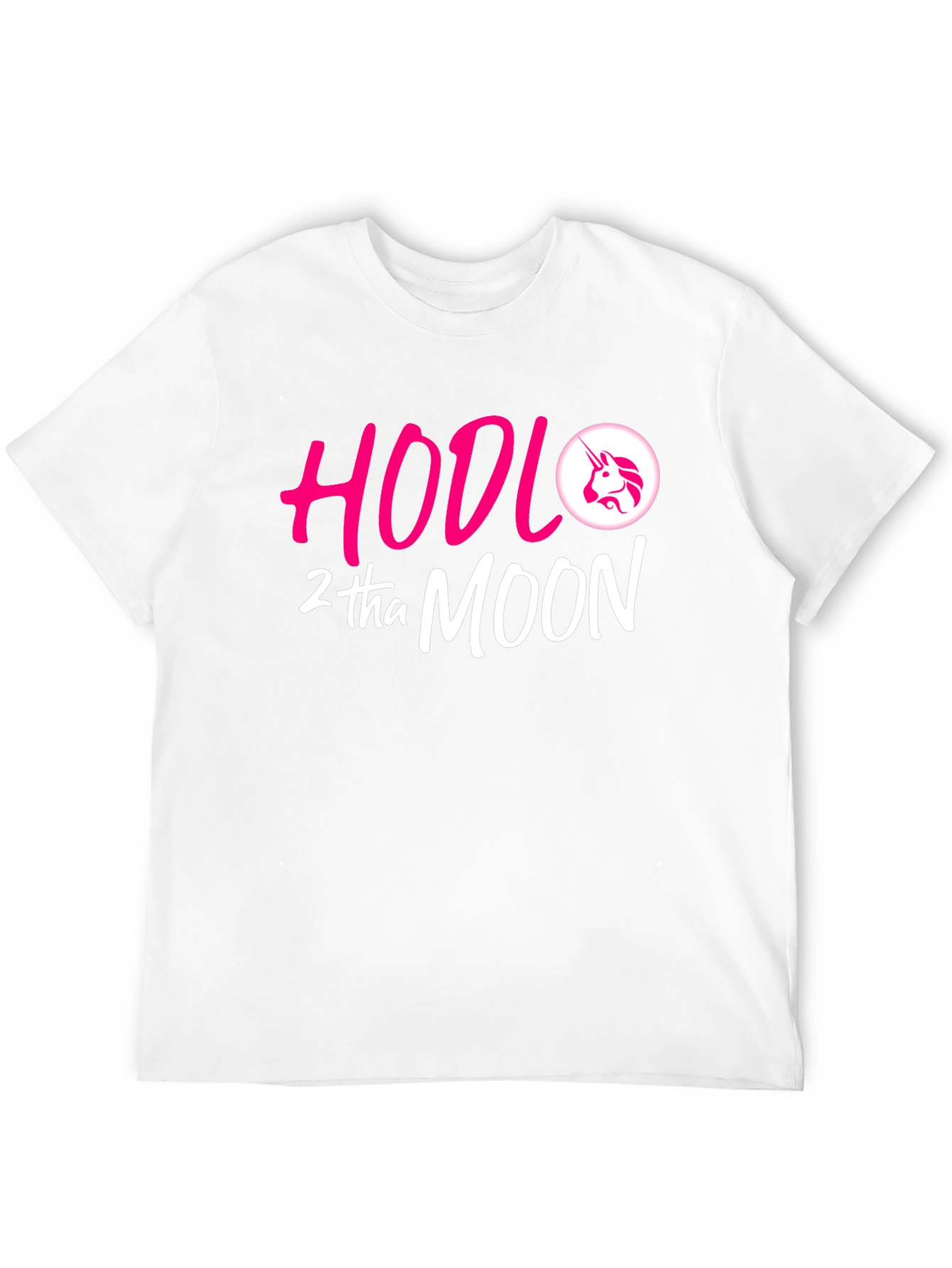 HODL 2 tha MOON Crypto T-Shirt