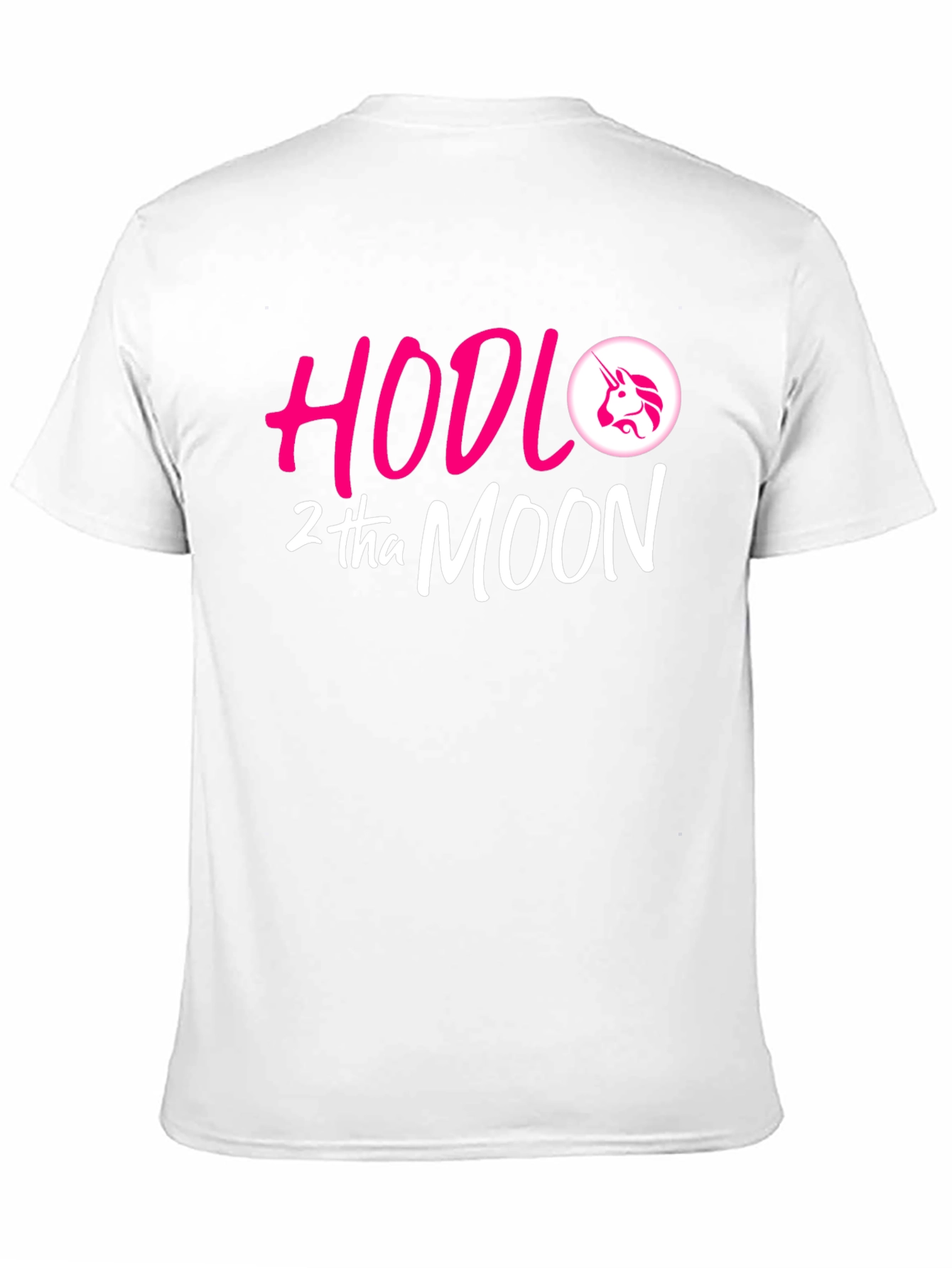 HODL 2 tha MOON Crypto T-Shirt