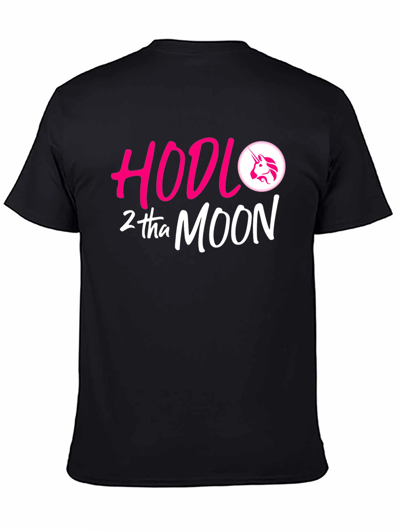 HODL 2 tha MOON Crypto T-Shirt