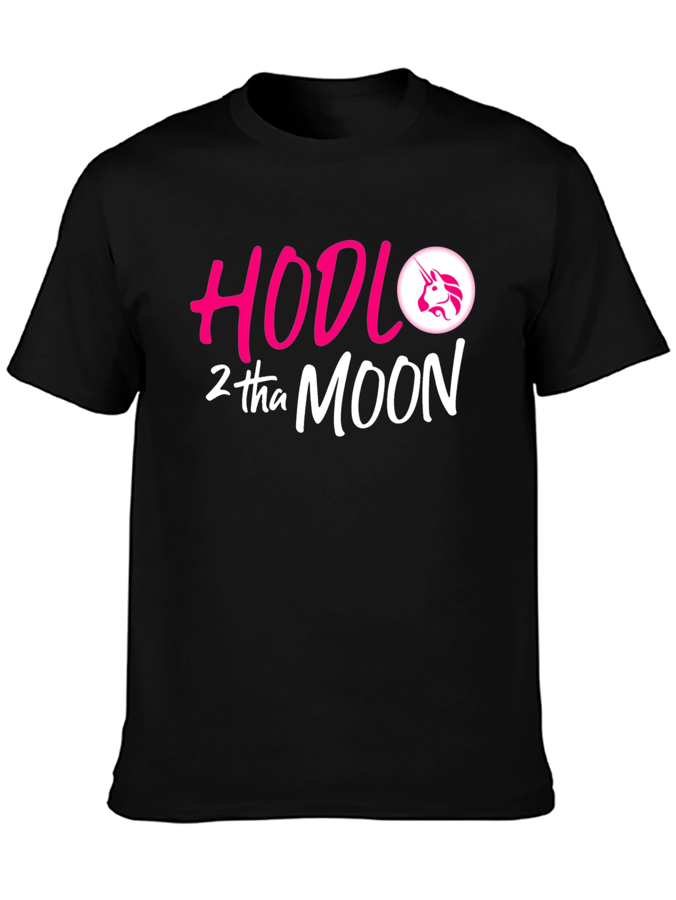 HODL 2 tha MOON Crypto T-Shirt