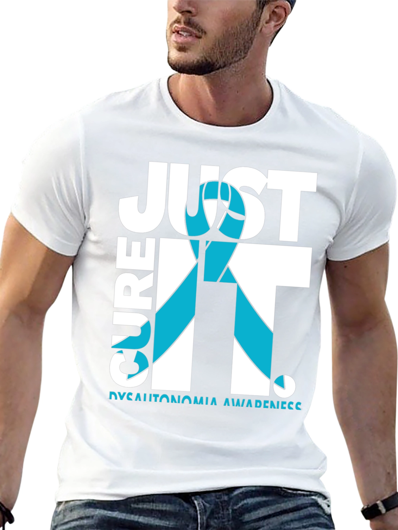 Cure It Dysautonomia Awareness T-Shirt