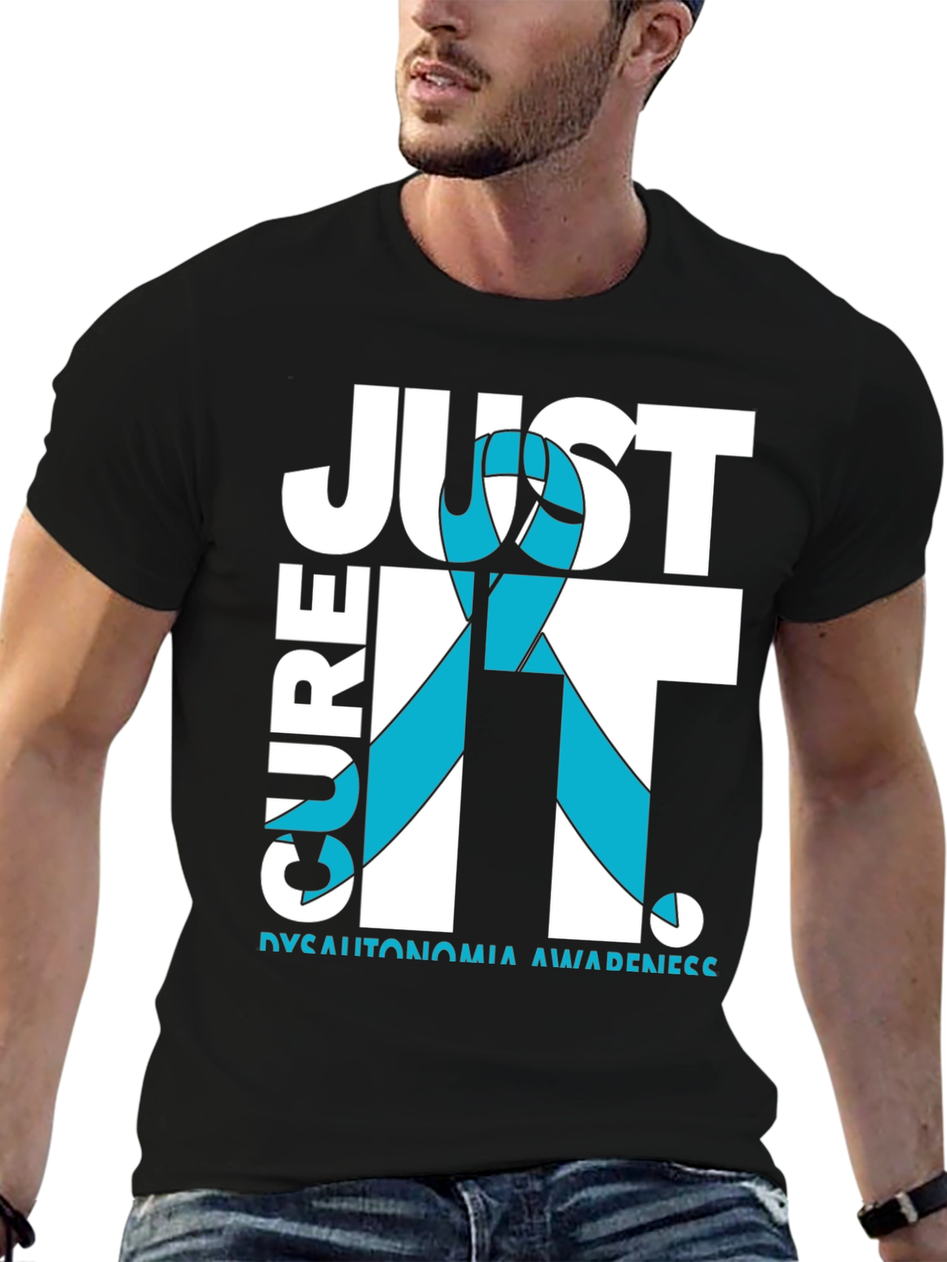 Cure It Dysautonomia Awareness T-Shirt