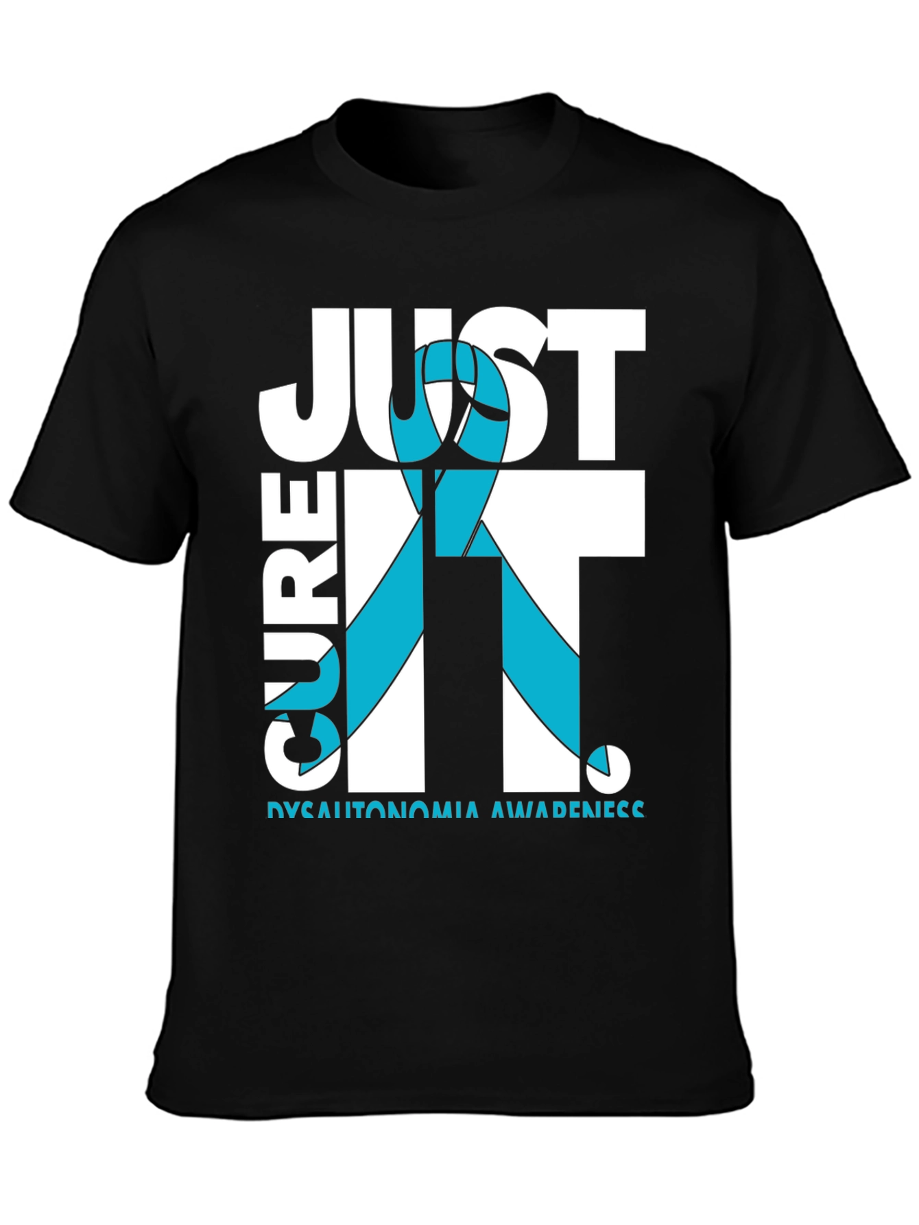Cure It Dysautonomia Awareness T-Shirt