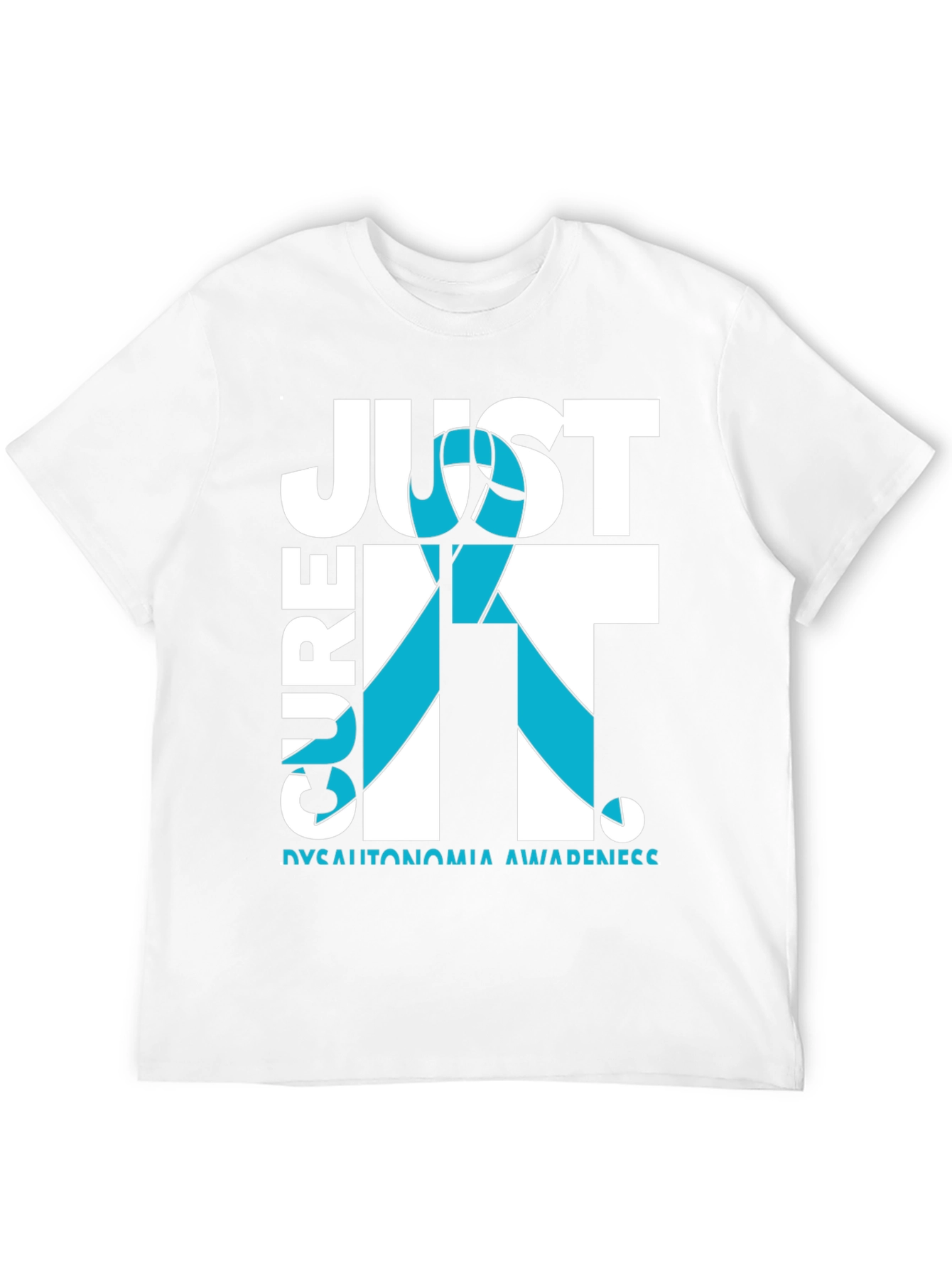 Cure It Dysautonomia Awareness T-Shirt