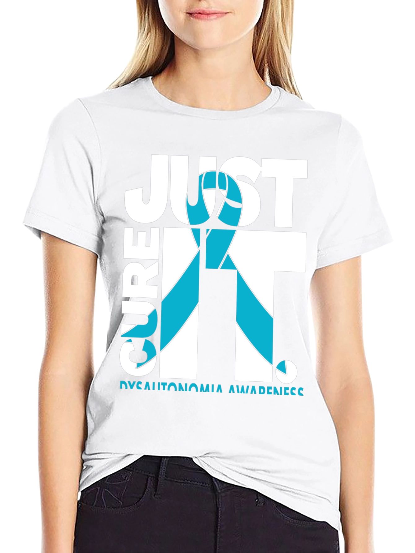 Cure It Dysautonomia Awareness T-Shirt