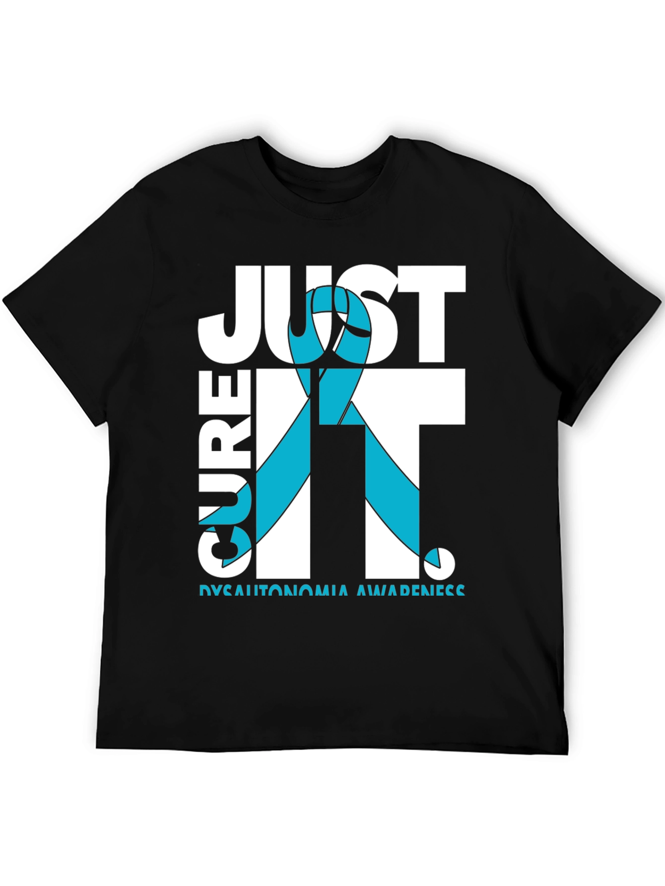 Cure It Dysautonomia Awareness T-Shirt