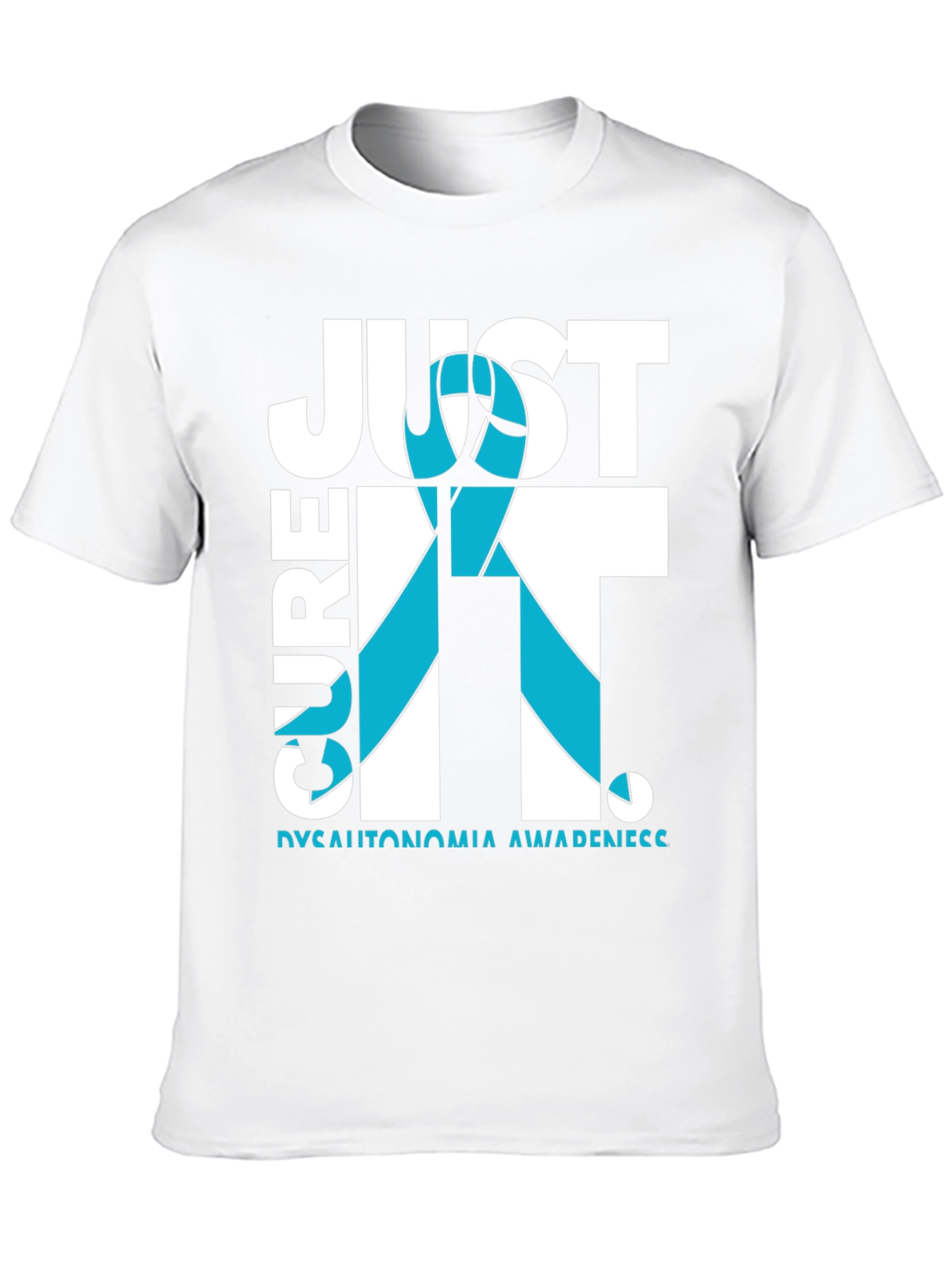 Cure It Dysautonomia Awareness T-Shirt