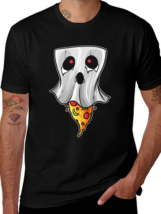 Ghost Pizza T-Shirt