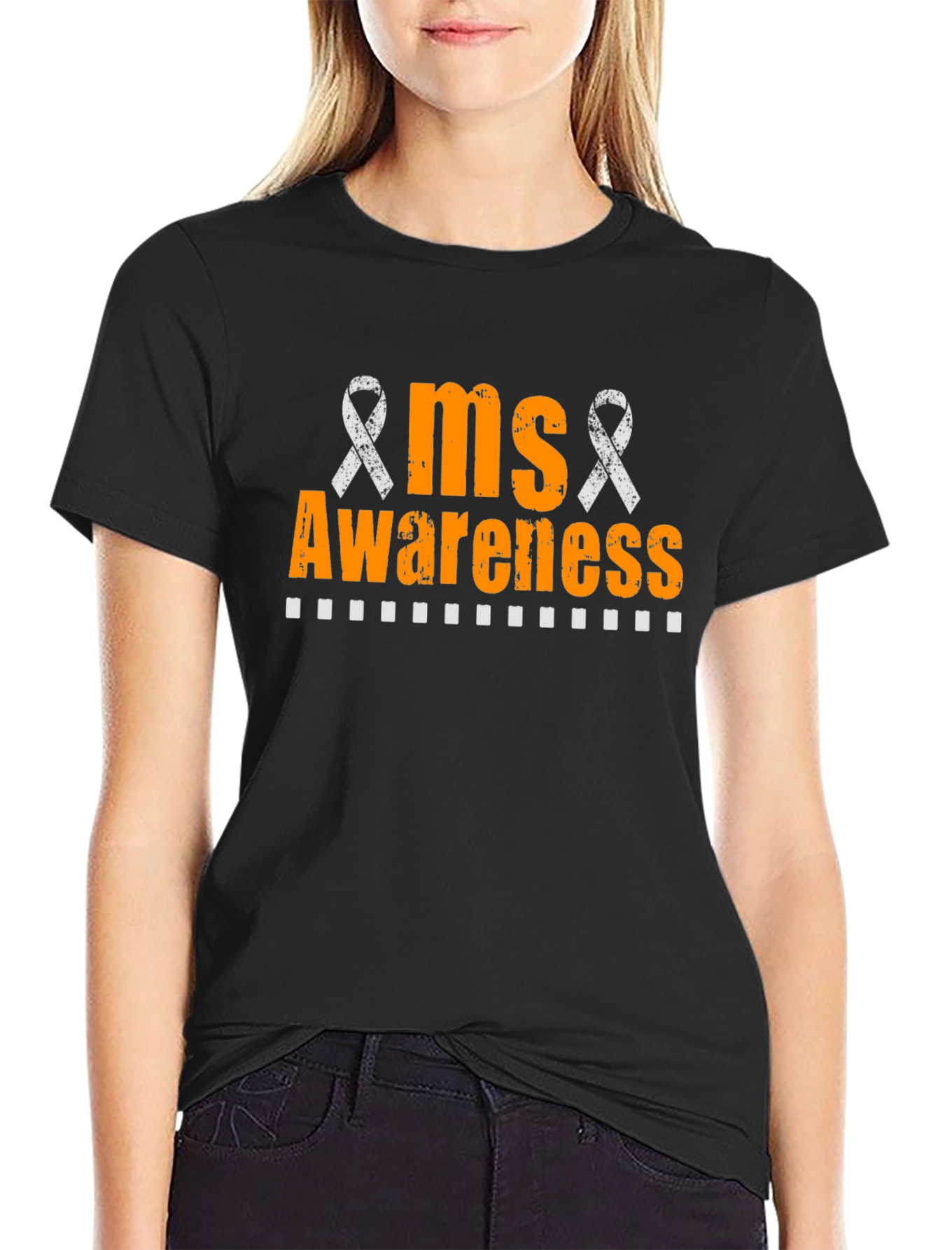 MS Awareness T-Shirt: Show Your Support