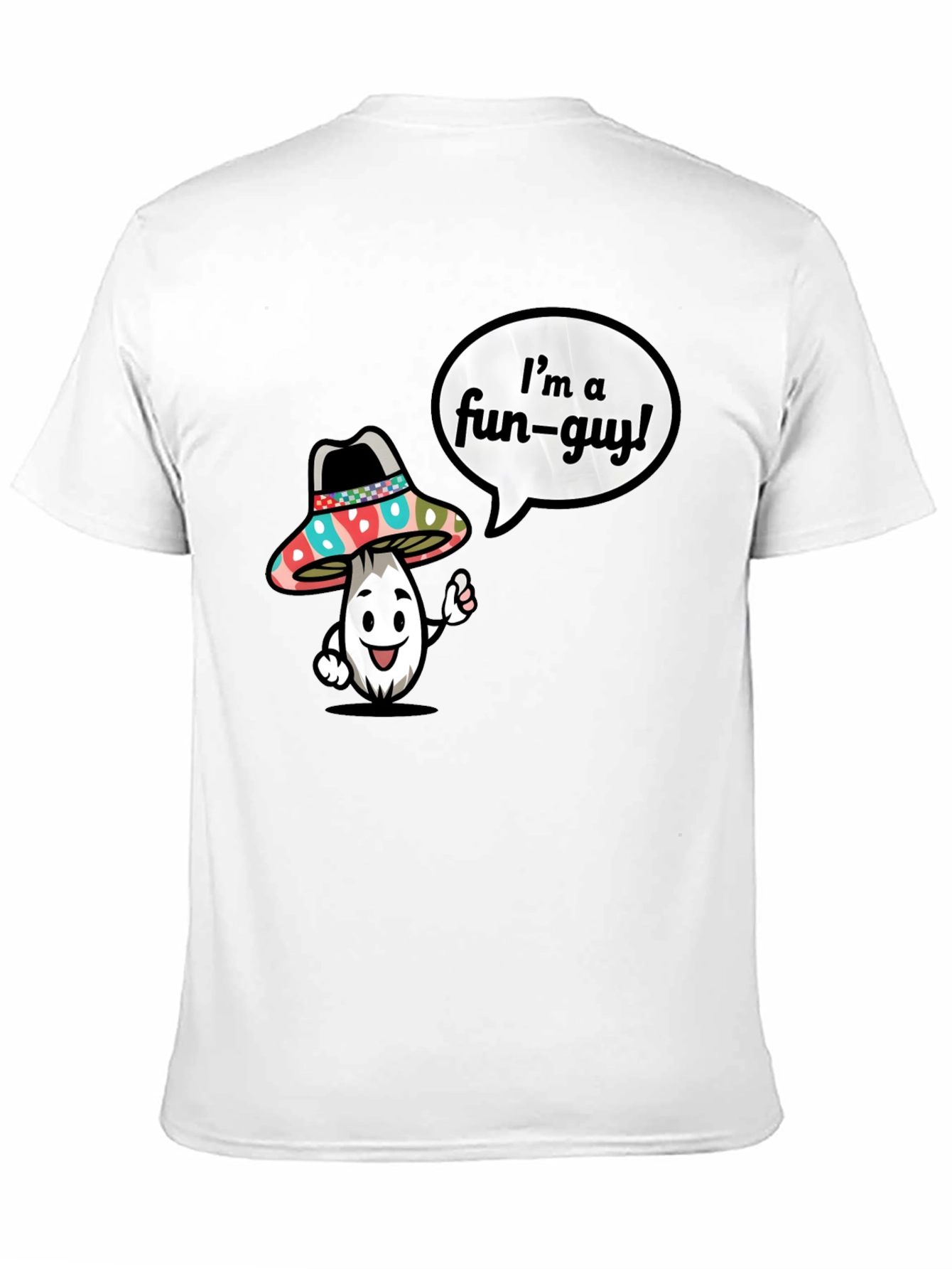 Im a Fun-Guy T-Shirt
