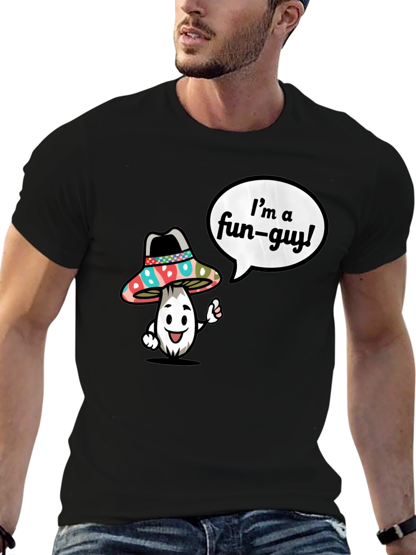 Im a Fun-Guy T-Shirt