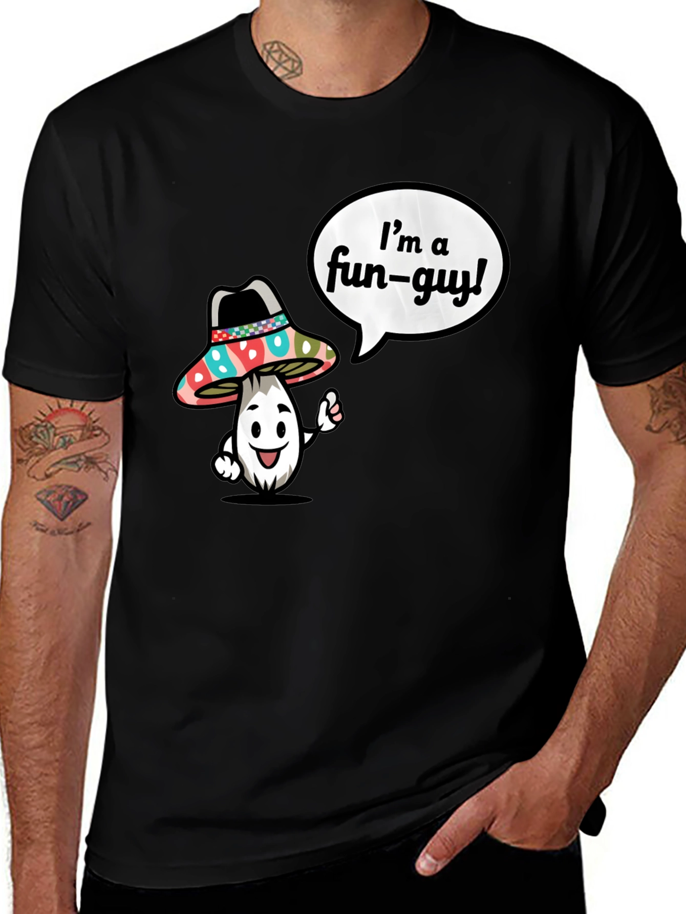 Im a Fun-Guy T-Shirt