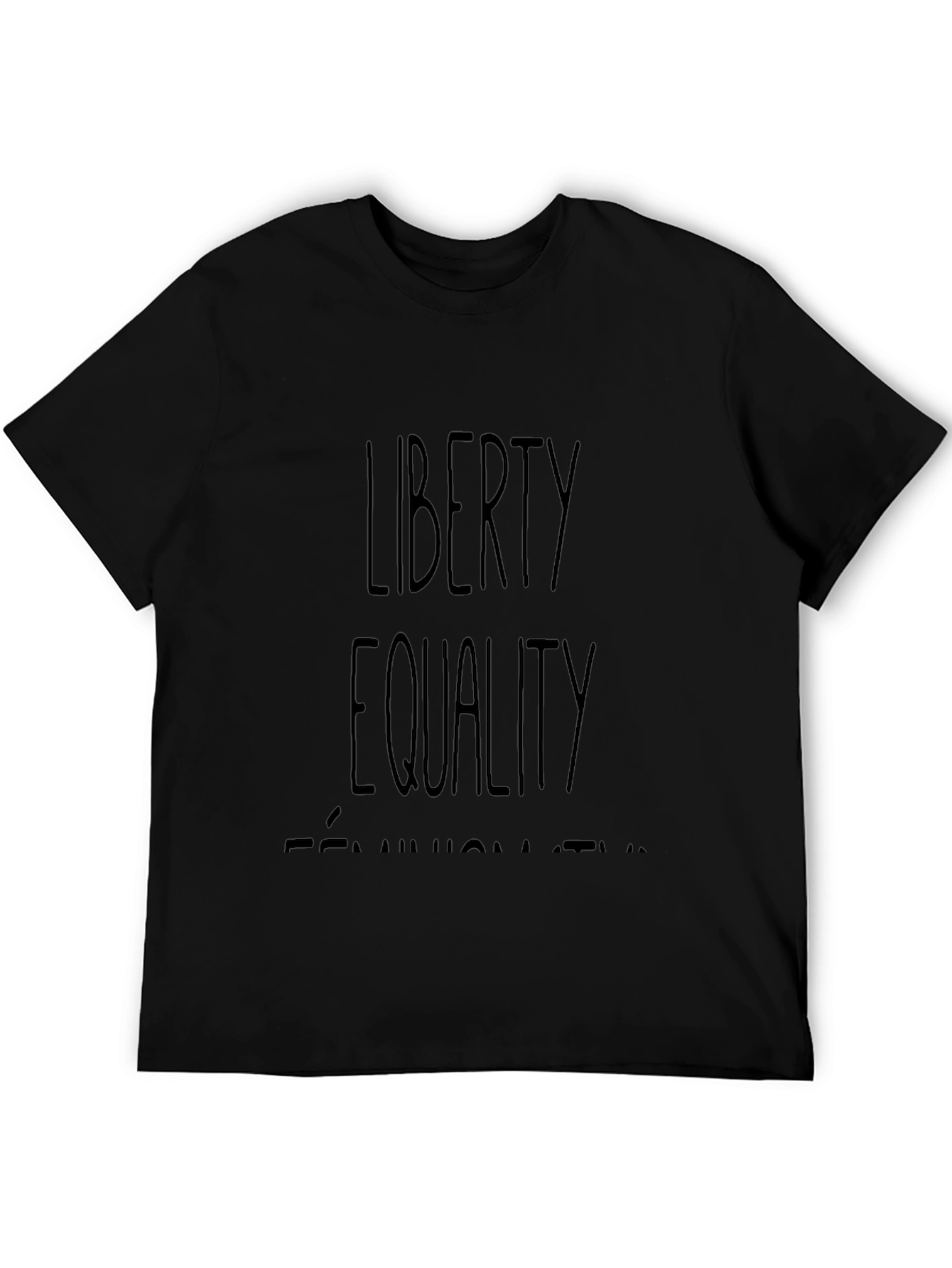 Liberty Equality Feminism T-Shirt