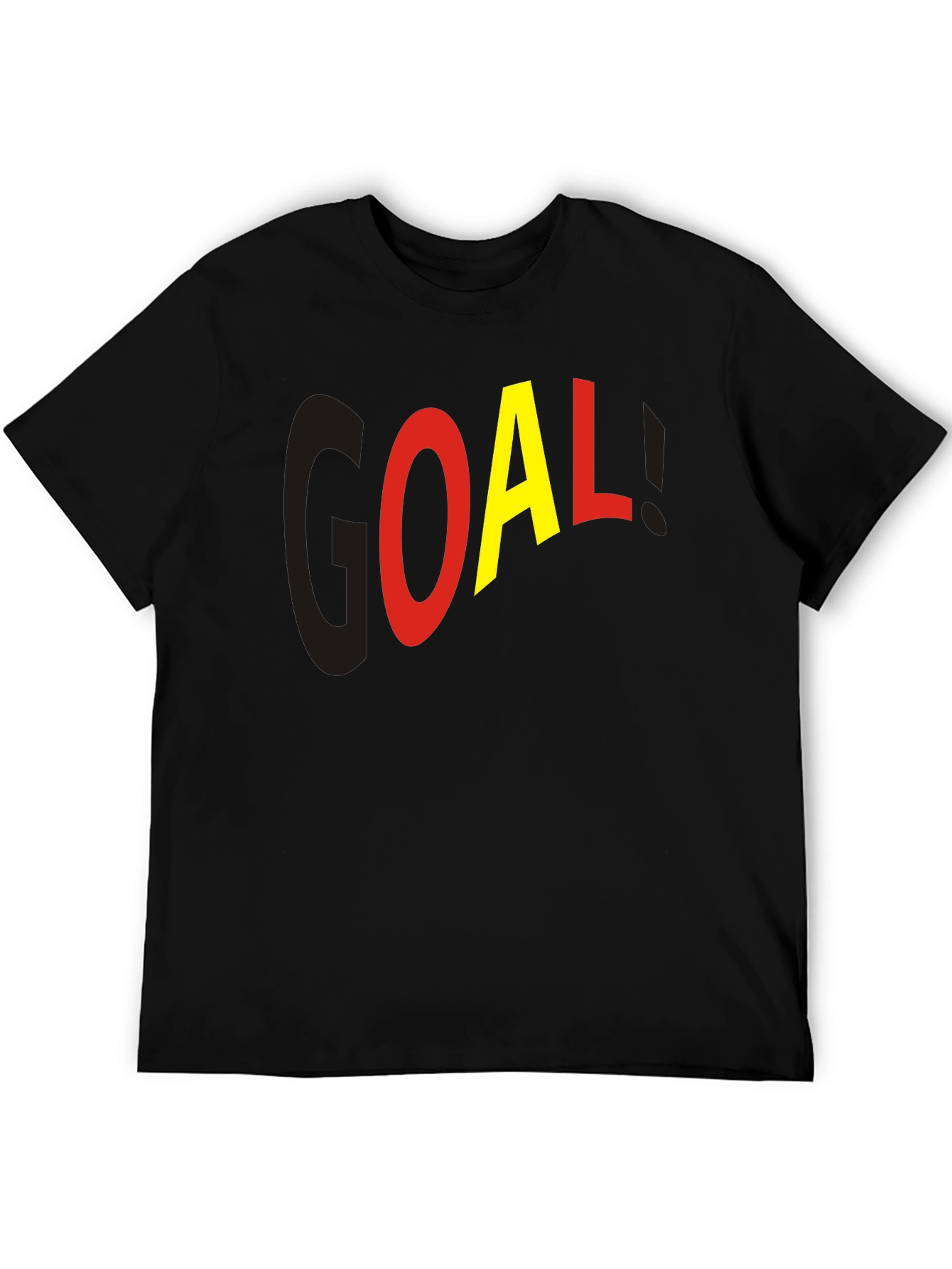 Goal! Graphic T-Shirt - Sport Fan Apparel