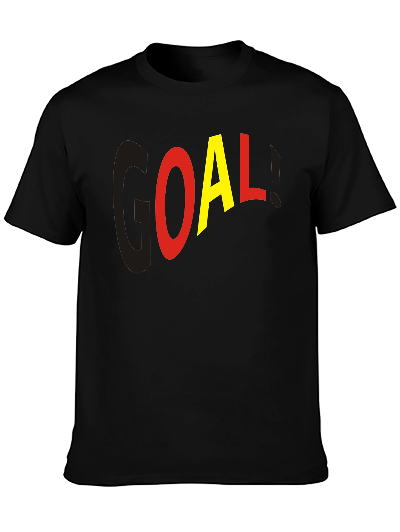 Goal! Graphic T-Shirt - Sport Fan Apparel