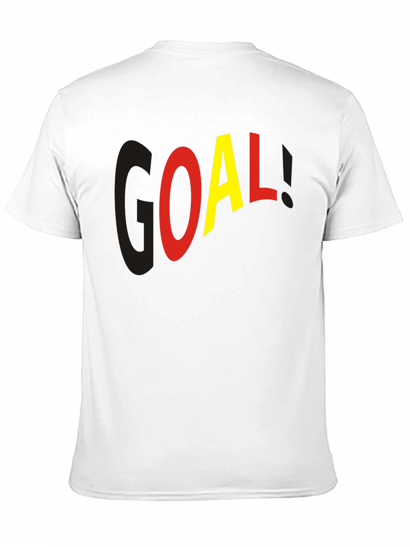 Goal! Graphic T-Shirt - Sport Fan Apparel