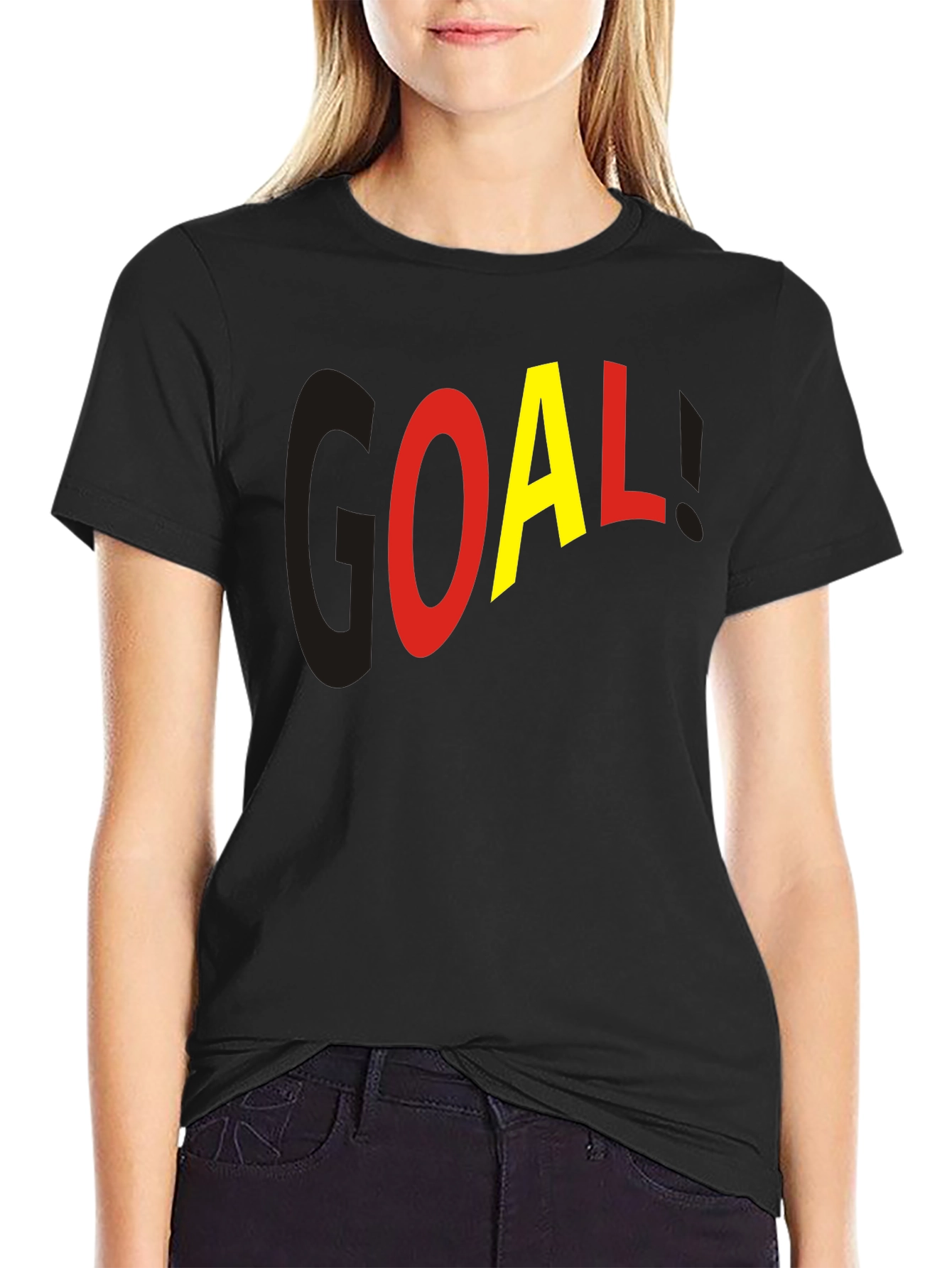Goal! Graphic T-Shirt - Sport Fan Apparel