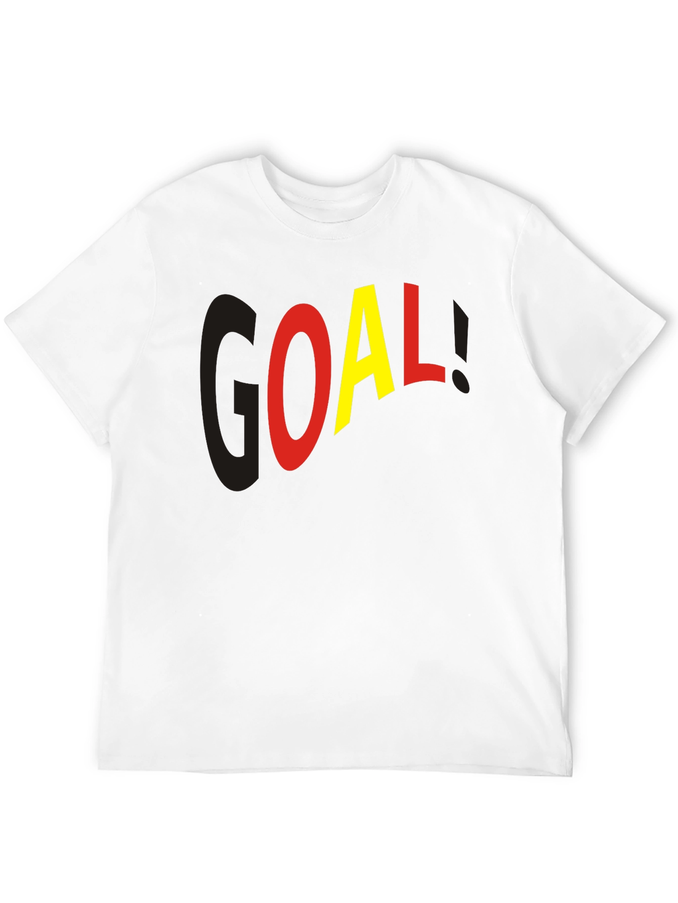 Goal! Graphic T-Shirt - Sport Fan Apparel