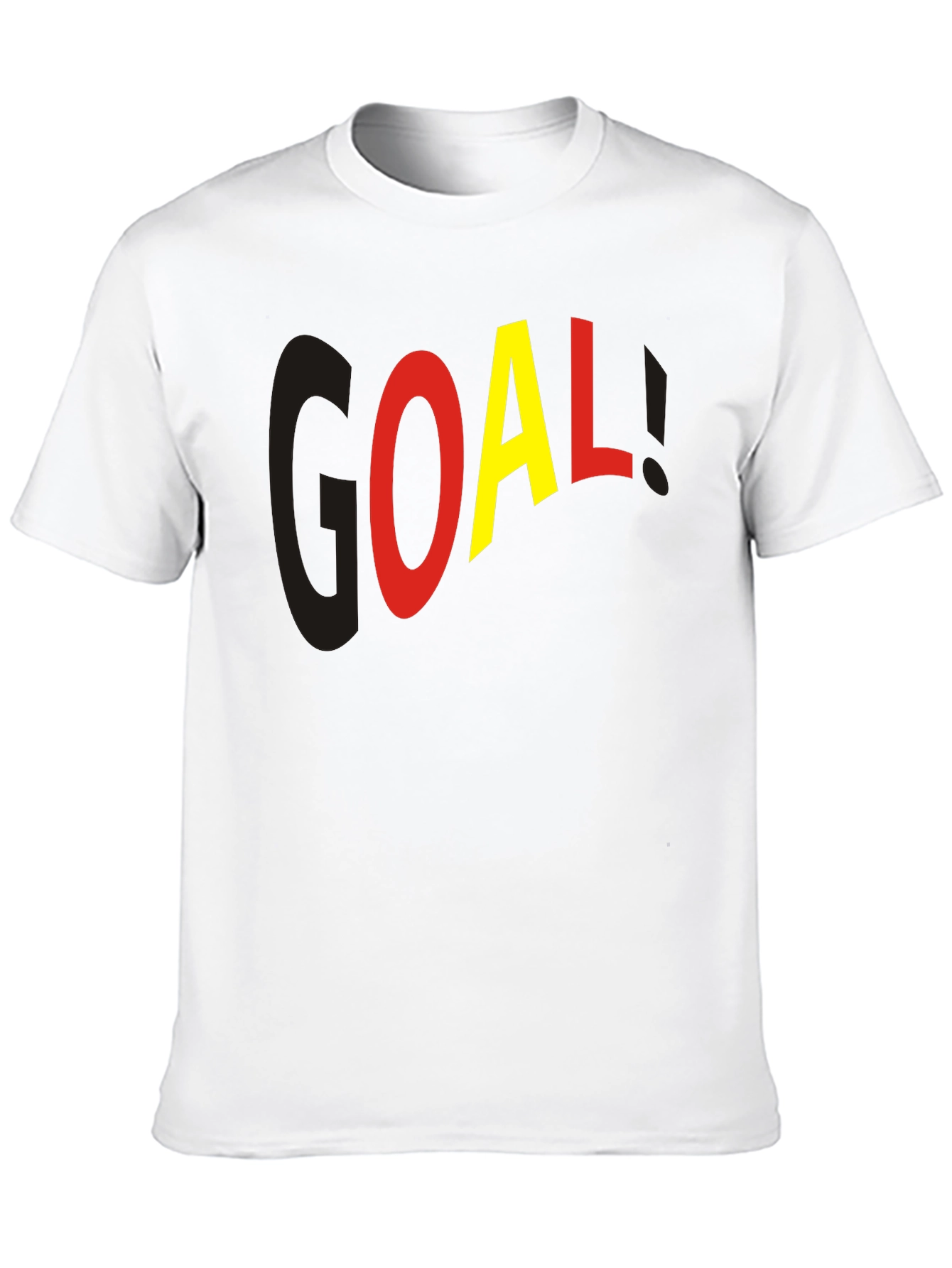 Goal! Graphic T-Shirt - Sport Fan Apparel