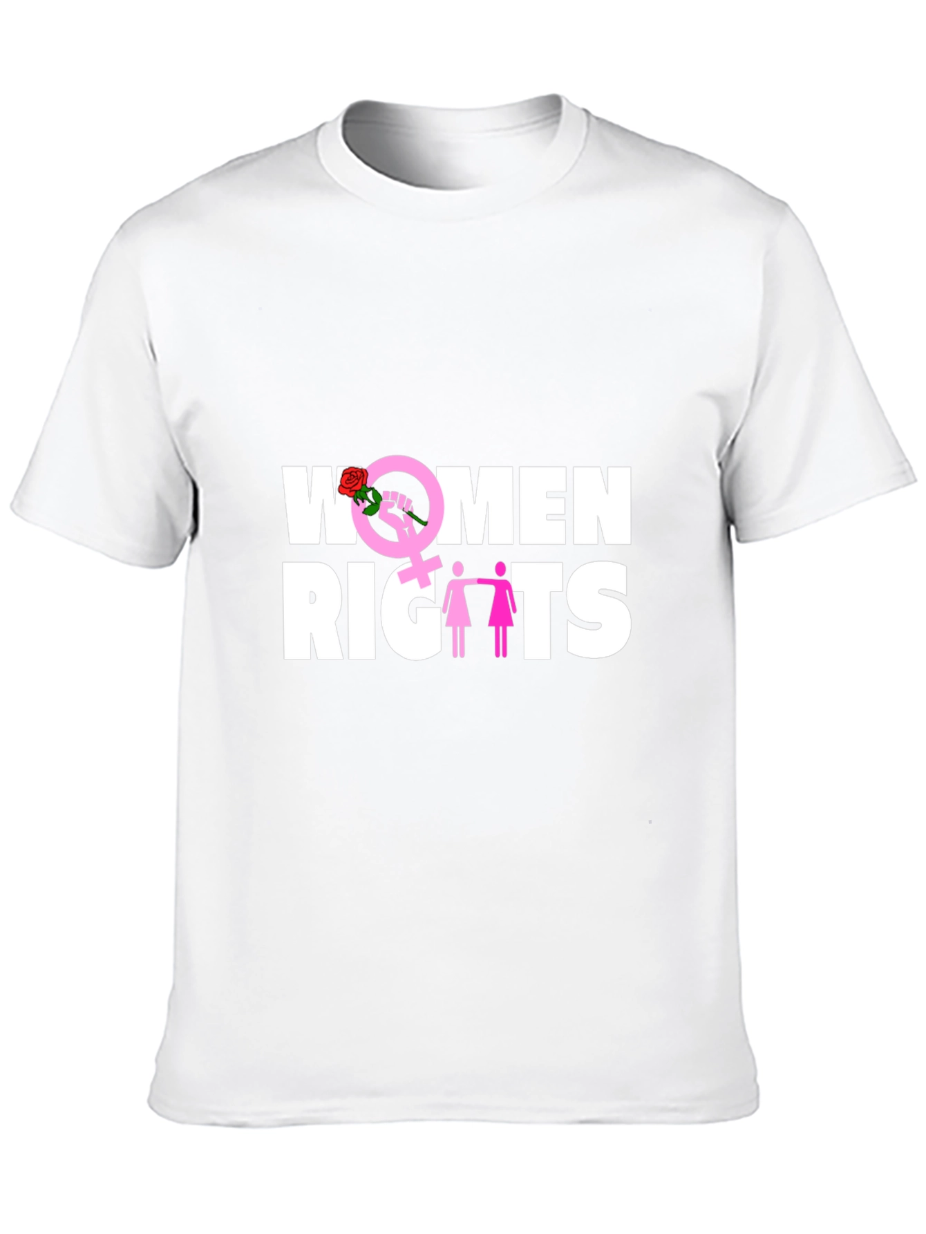 Women Rights Graphic T-Shirt
