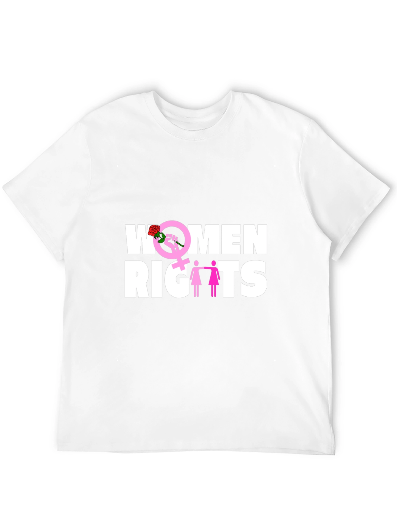Women Rights Graphic T-Shirt