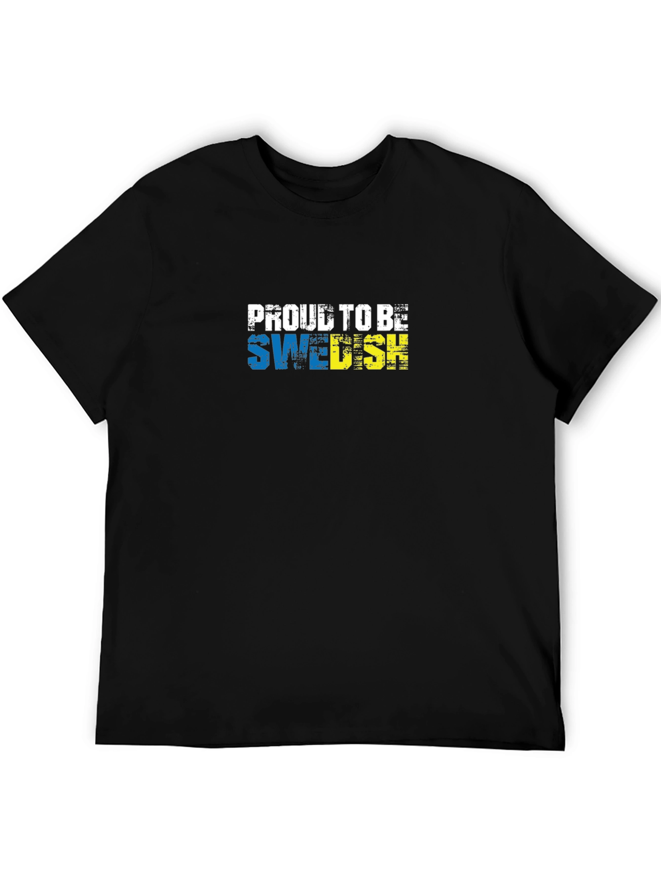Proud To Be Swedish T-Shirt