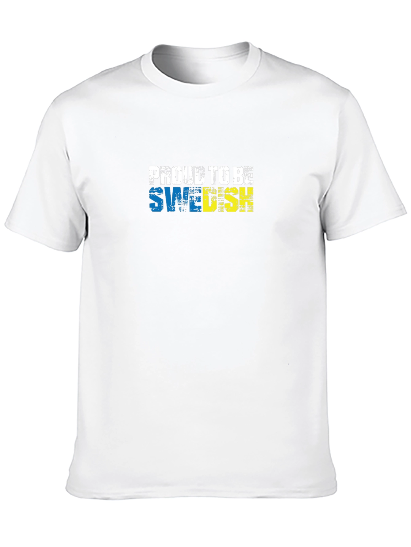 Proud To Be Swedish T-Shirt