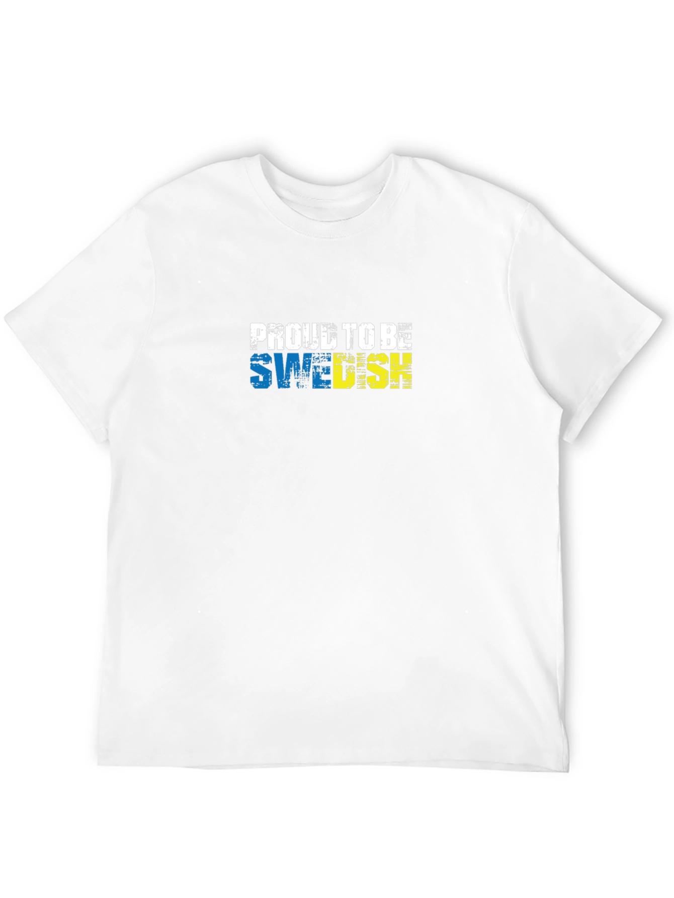 Proud To Be Swedish T-Shirt