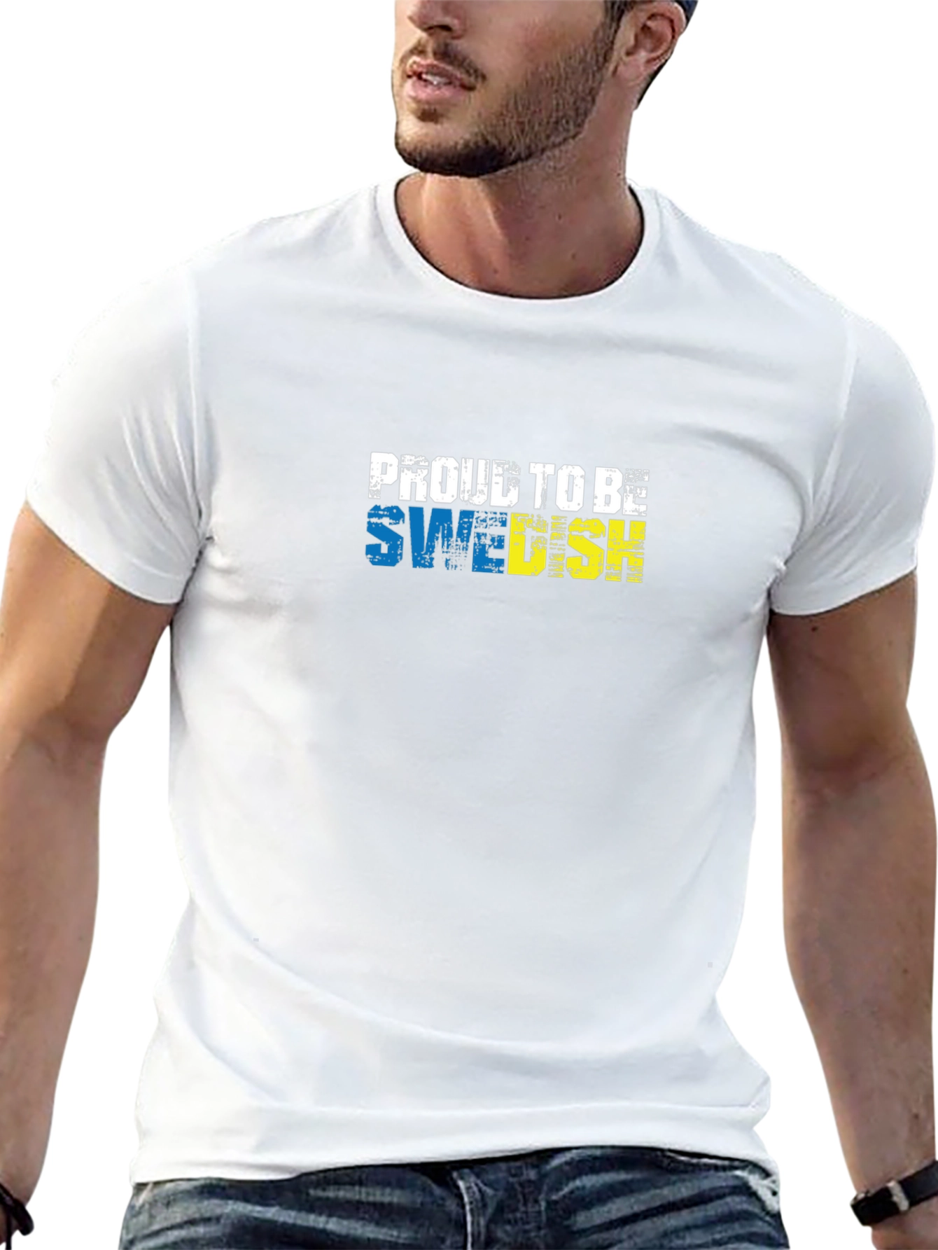 Proud To Be Swedish T-Shirt