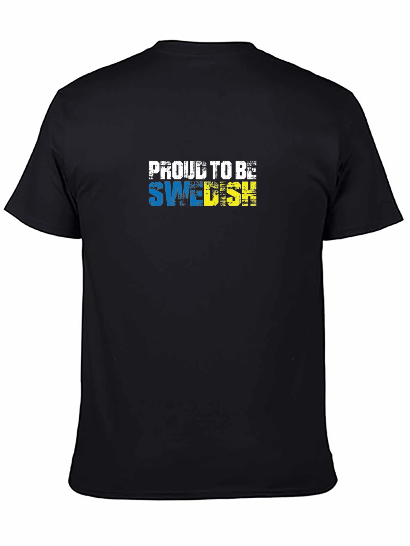 Proud To Be Swedish T-Shirt