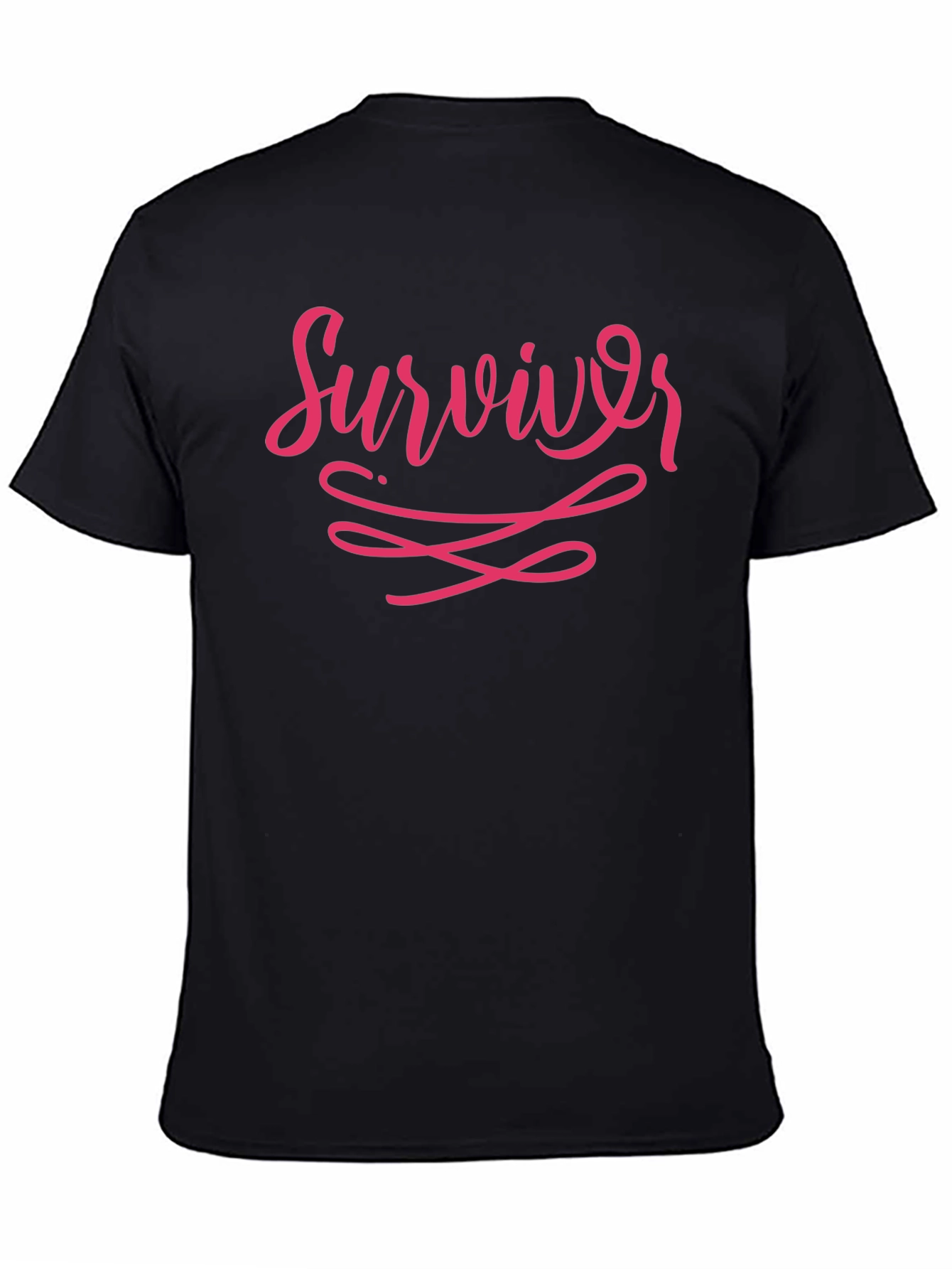 Survivor Graphic Tee - Inspiring Design