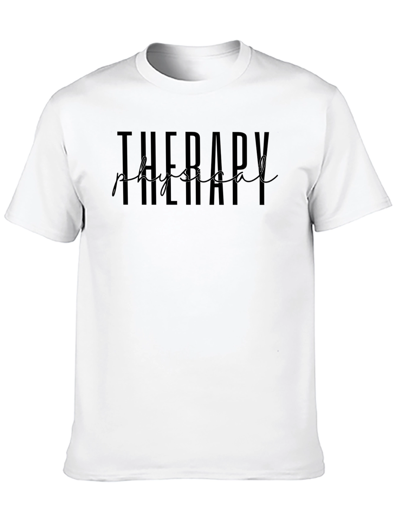 Physical Therapy T-Shirt - Stylish & Comfortable