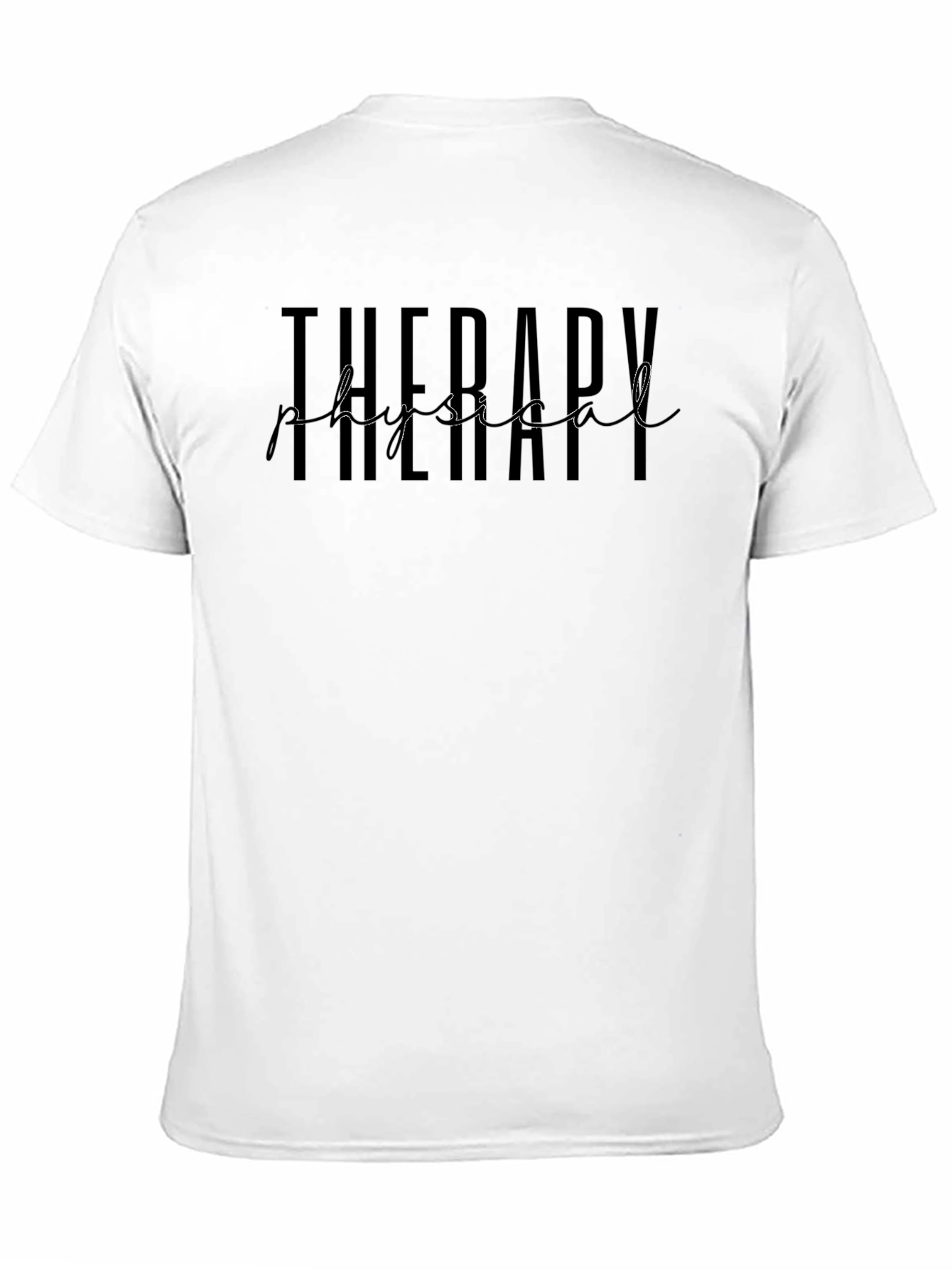 Physical Therapy T-Shirt - Stylish & Comfortable