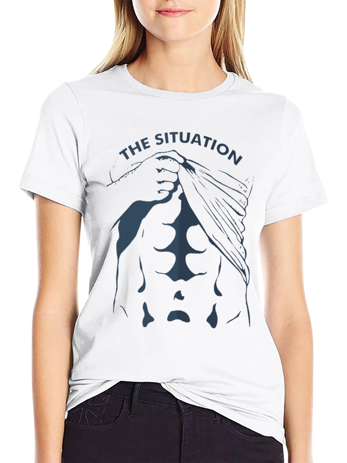The Situation Graphic Tee