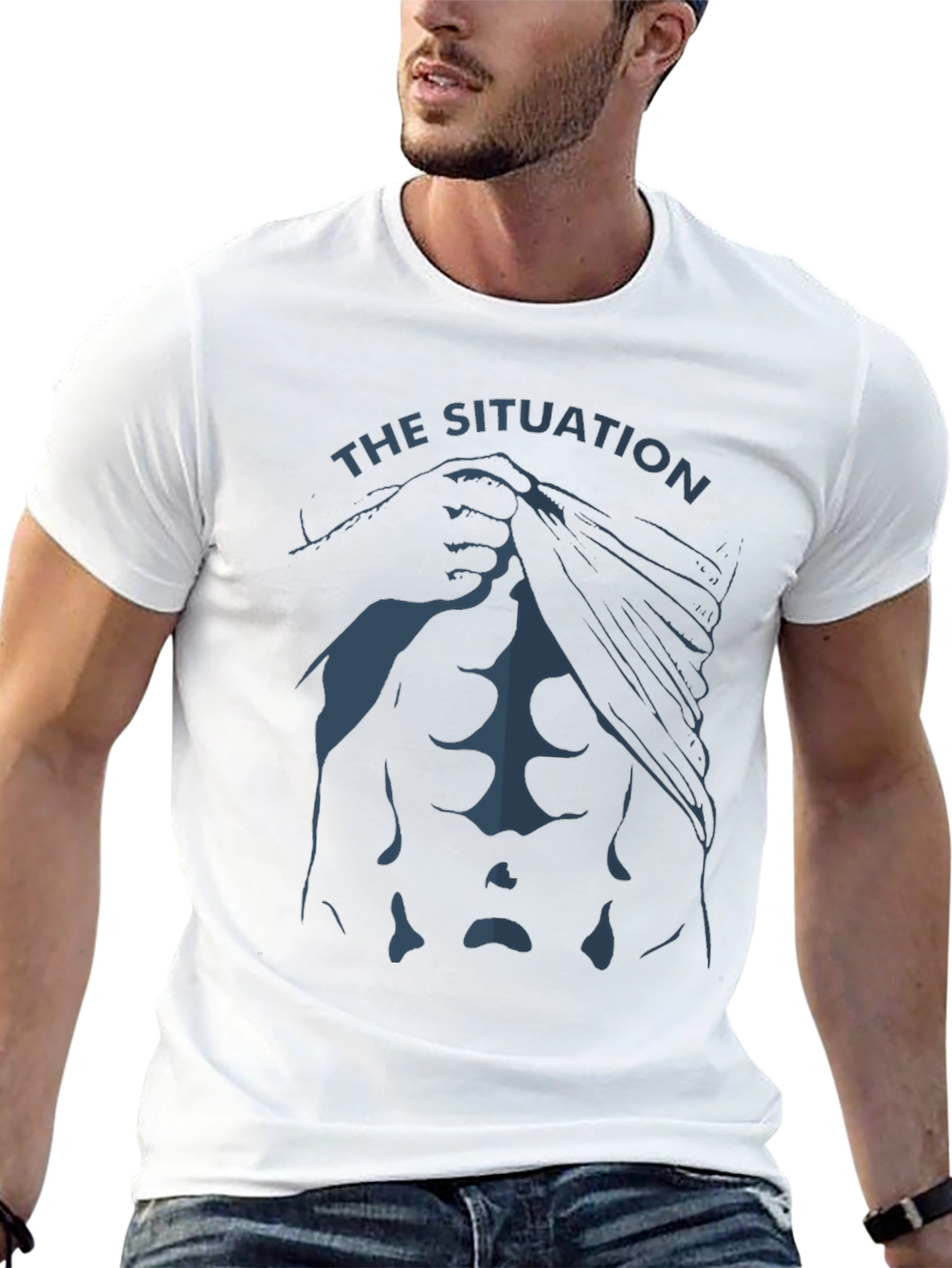 The Situation Graphic Tee