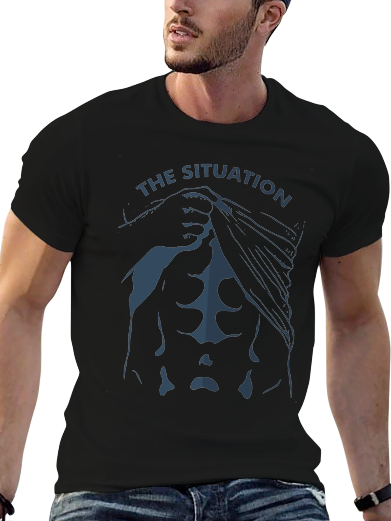 The Situation Graphic Tee